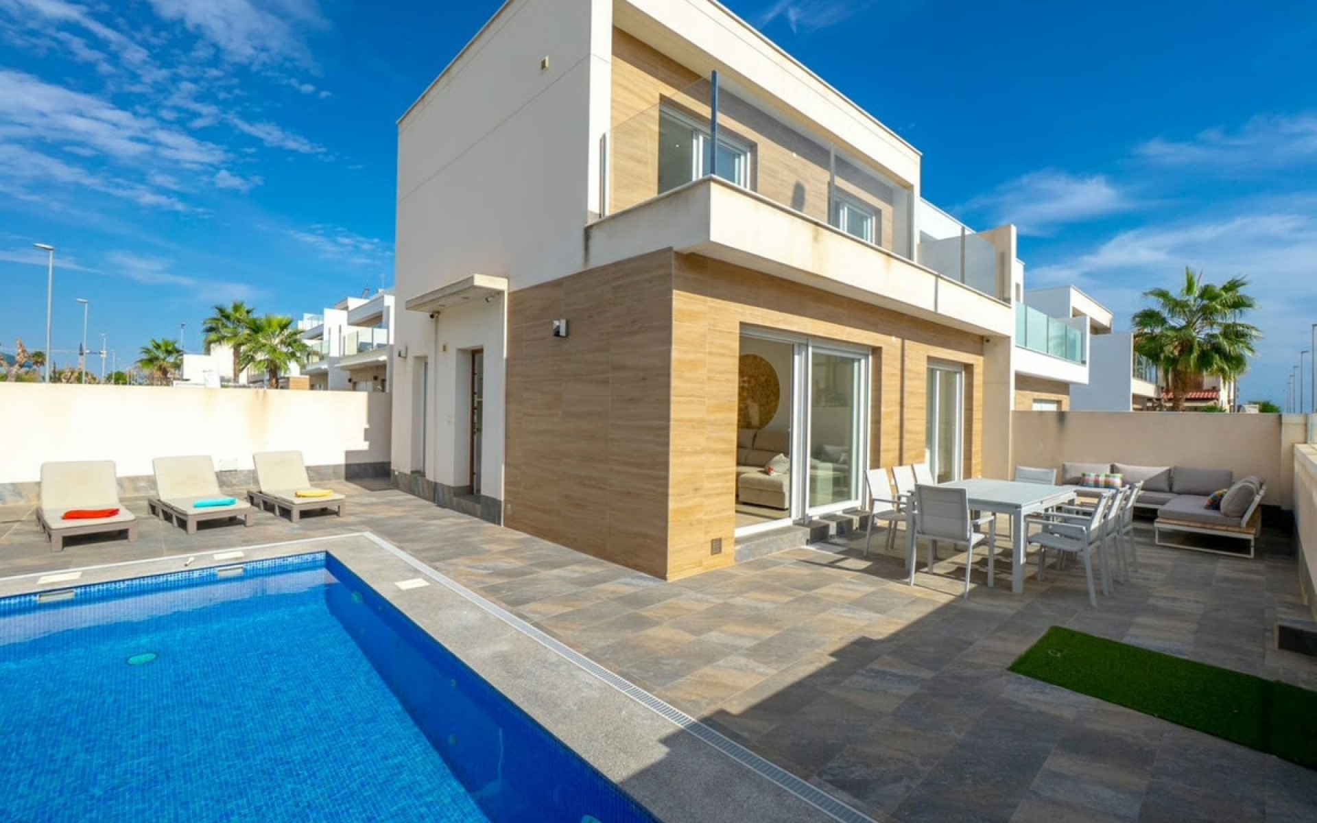 Resale - Villa - Pilar de la Horadada - Pilar de la Horadada Centro