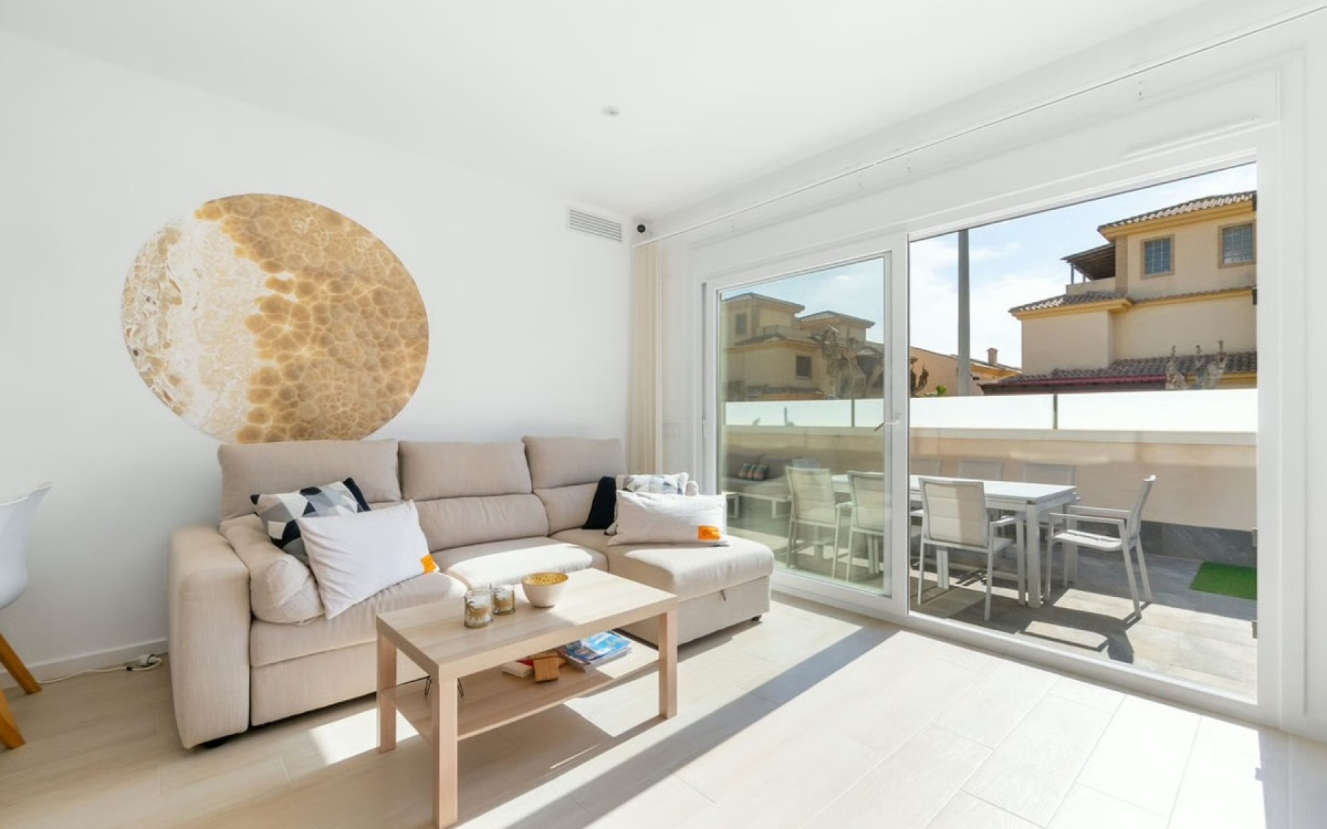 Resale - Villa - Pilar de la Horadada - Pilar de la Horadada Centro