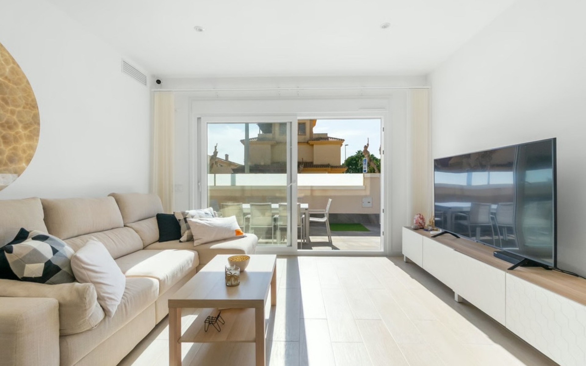Resale - Villa - Pilar de la Horadada - Pilar de la Horadada Centro