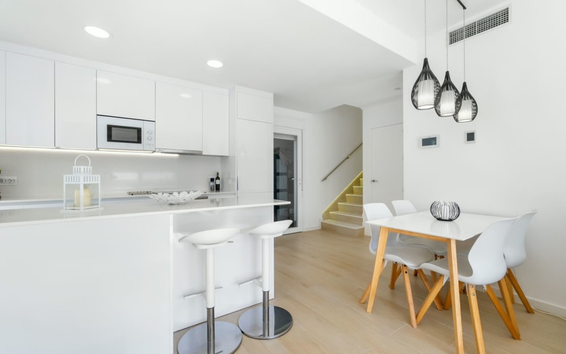 Resale - Villa - Pilar de la Horadada - Pilar de la Horadada Centro