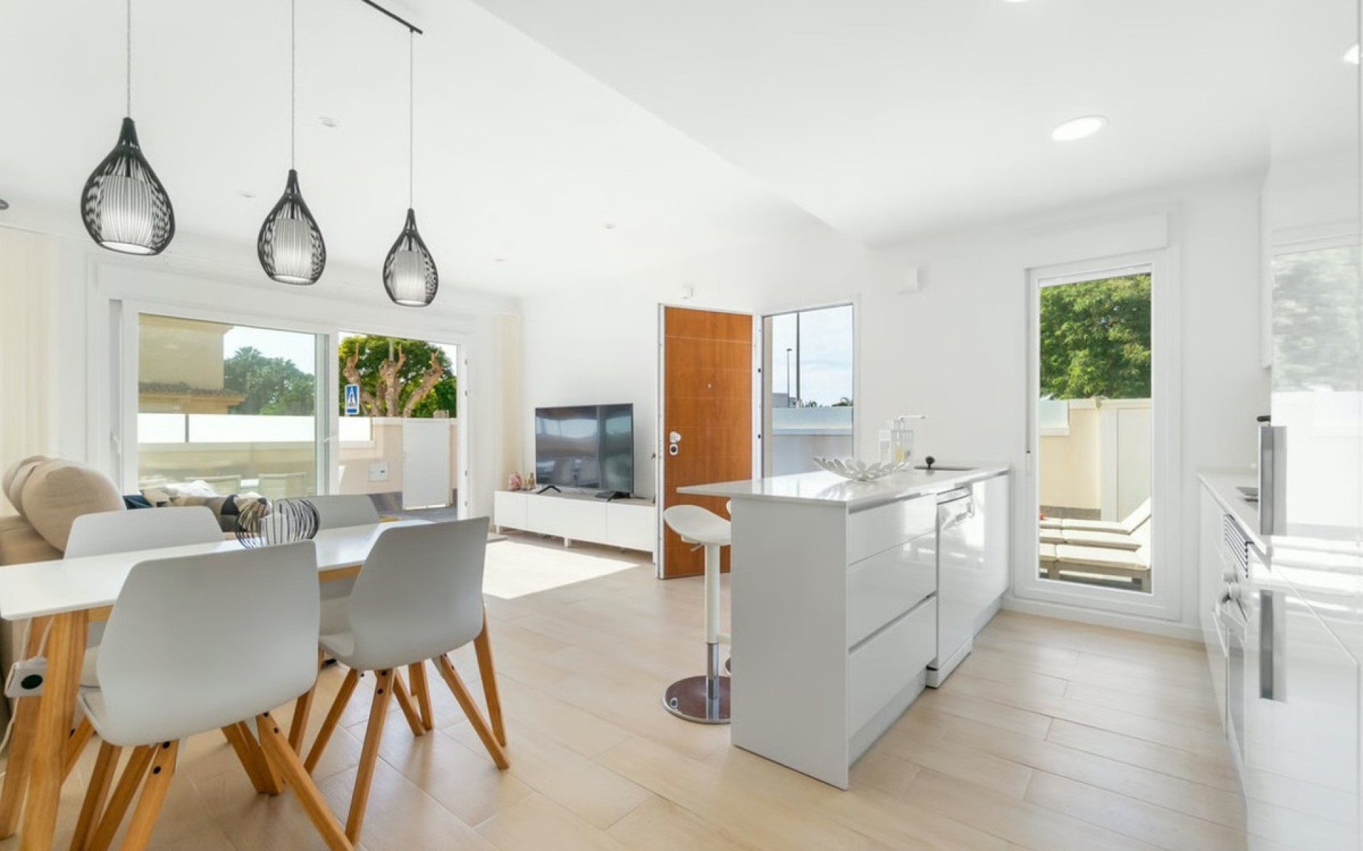 Resale - Villa - Pilar de la Horadada - Pilar de la Horadada Centro