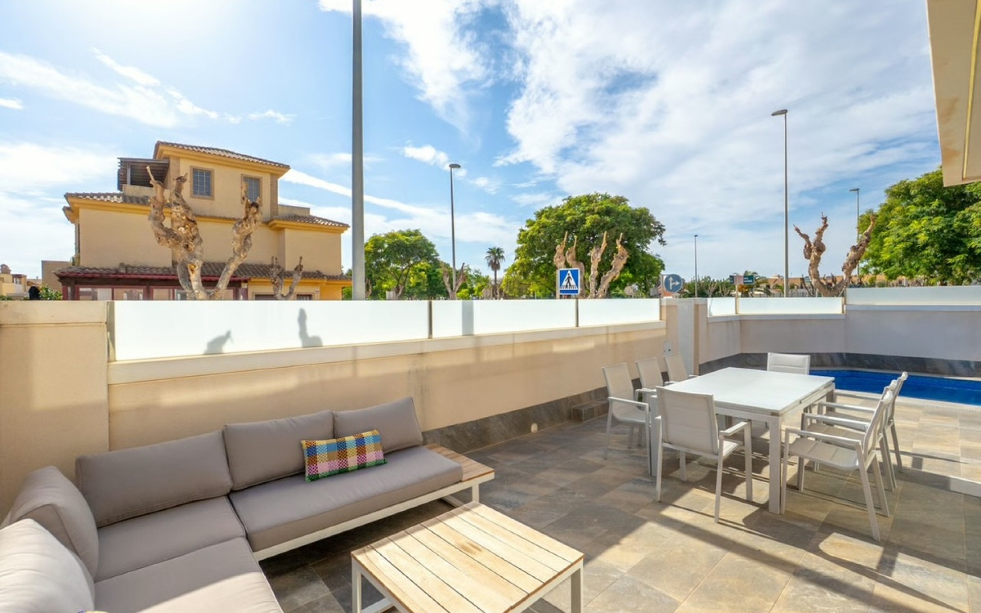 Resale - Villa - Pilar de la Horadada - Pilar de la Horadada Centro