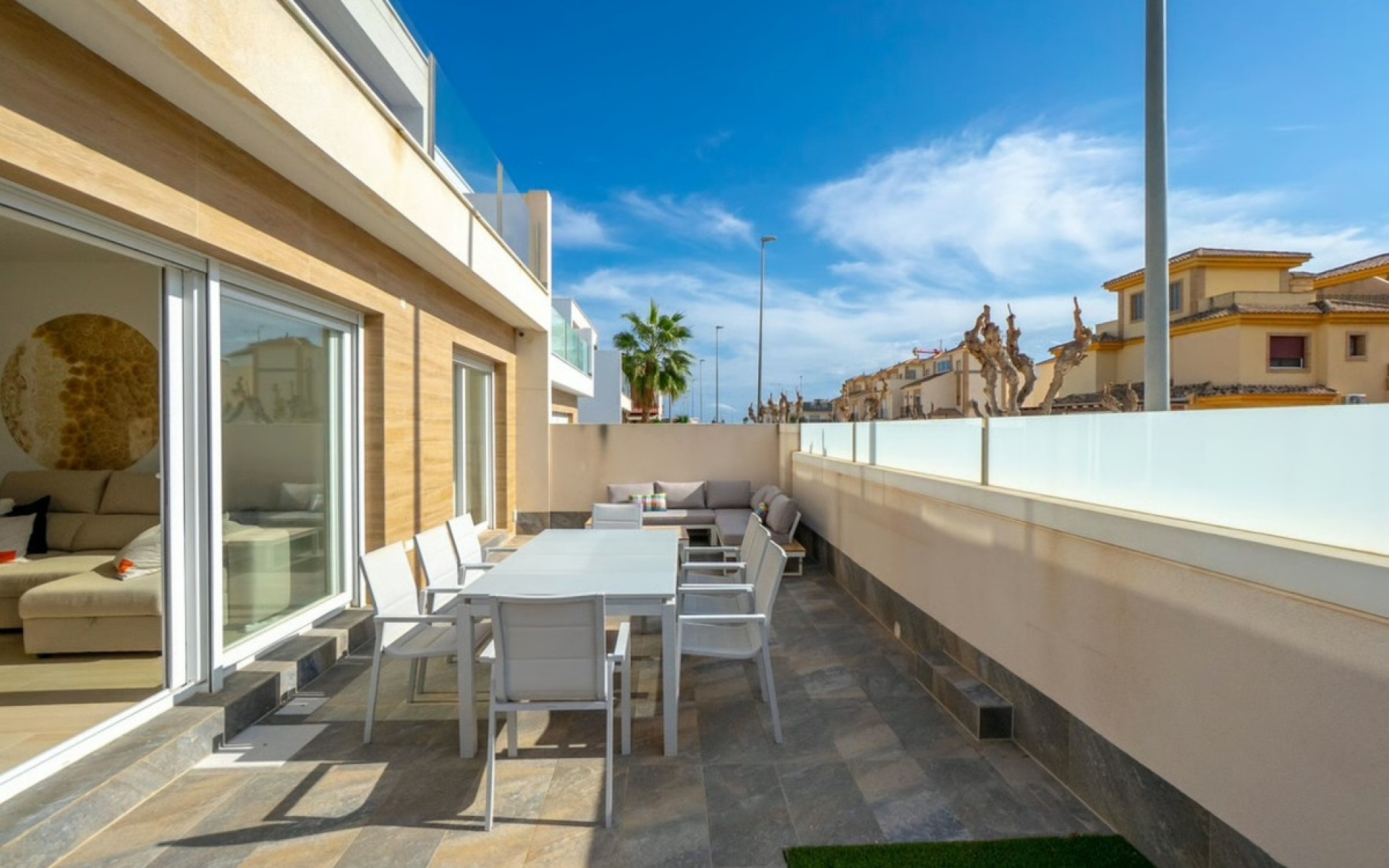 Resale - Villa - Pilar de la Horadada - Pilar de la Horadada Centro