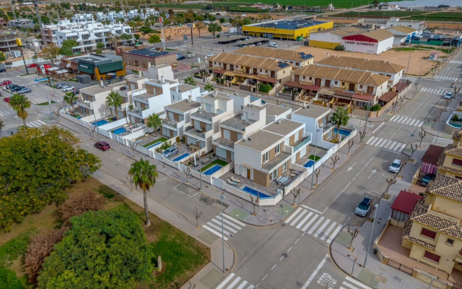 Resale - Villa - Pilar de la Horadada - Pilar de la Horadada Centro