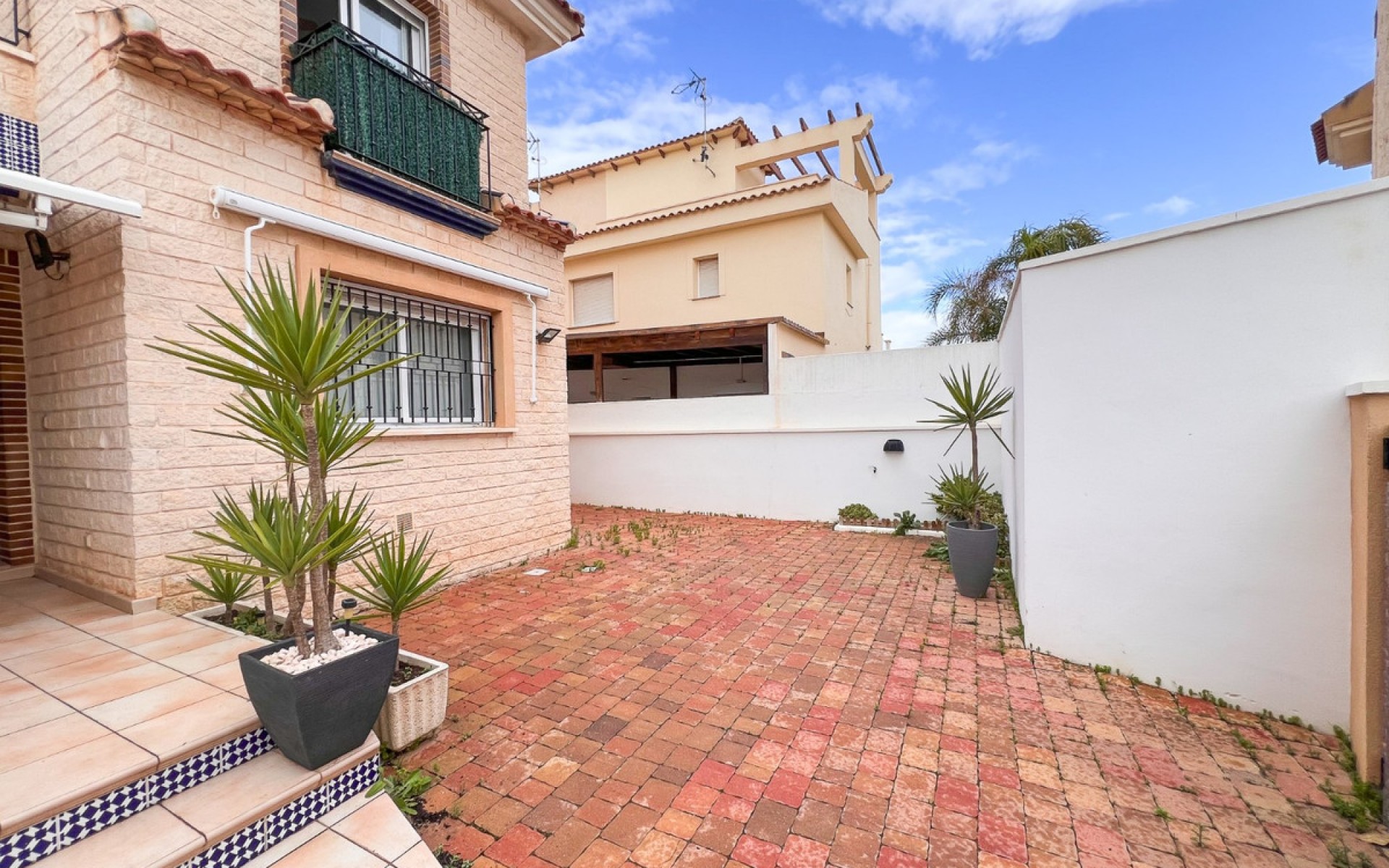 Resale - Villa - Pilar de la Horadada - Pilar de la Horadada Centro