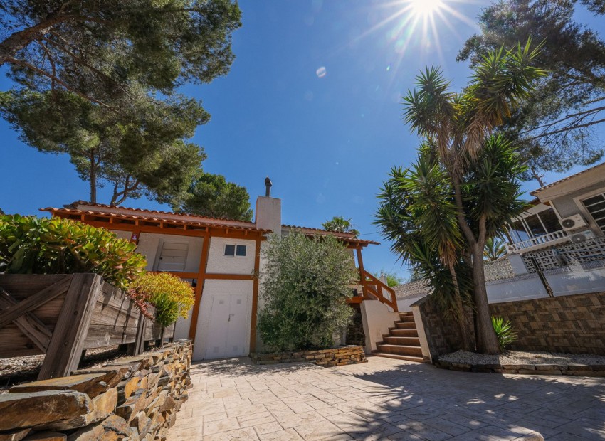 Resale - Villa - Pilar de la Horadada - Pilar de la Horadada Centro
