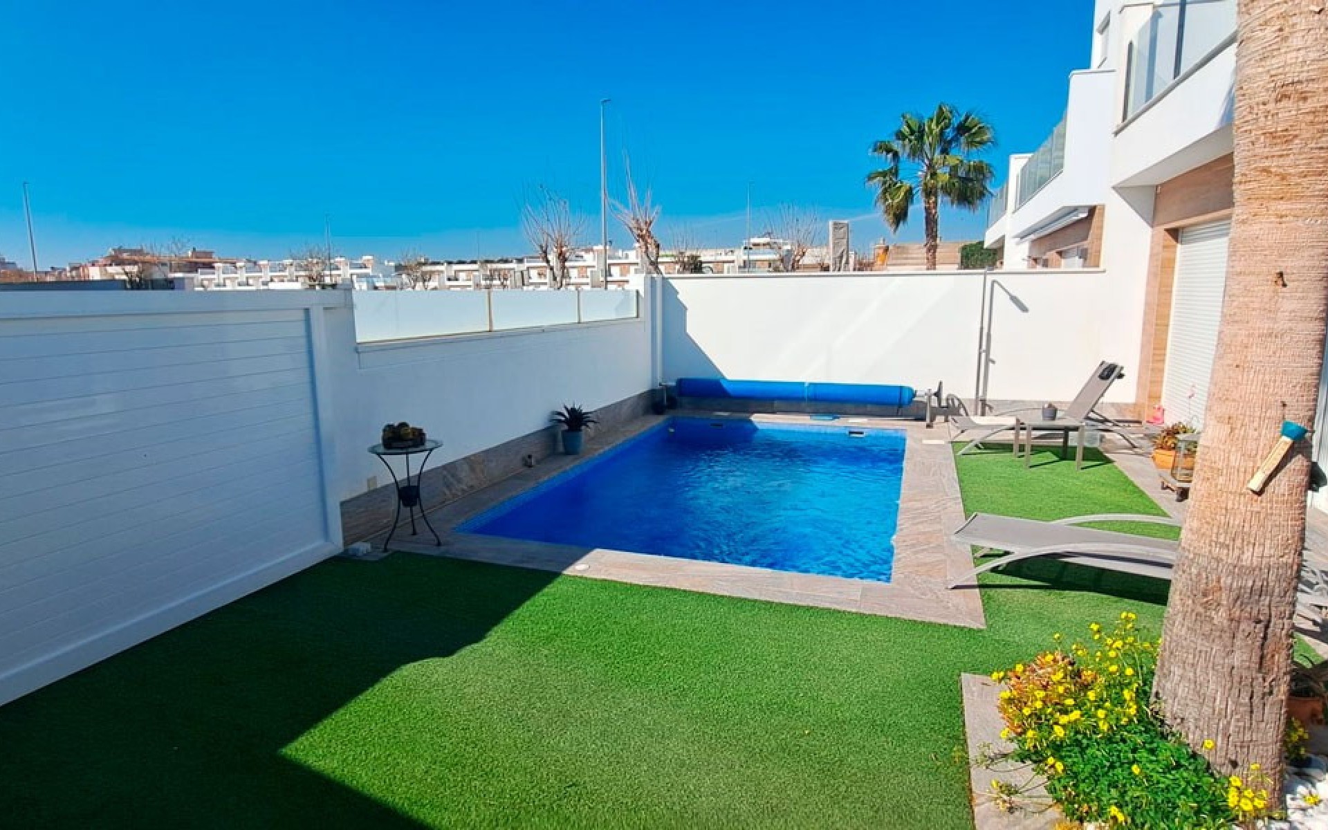 Resale - Villa - Pilar de la Horadada - Pilar de la Horadada Centro
