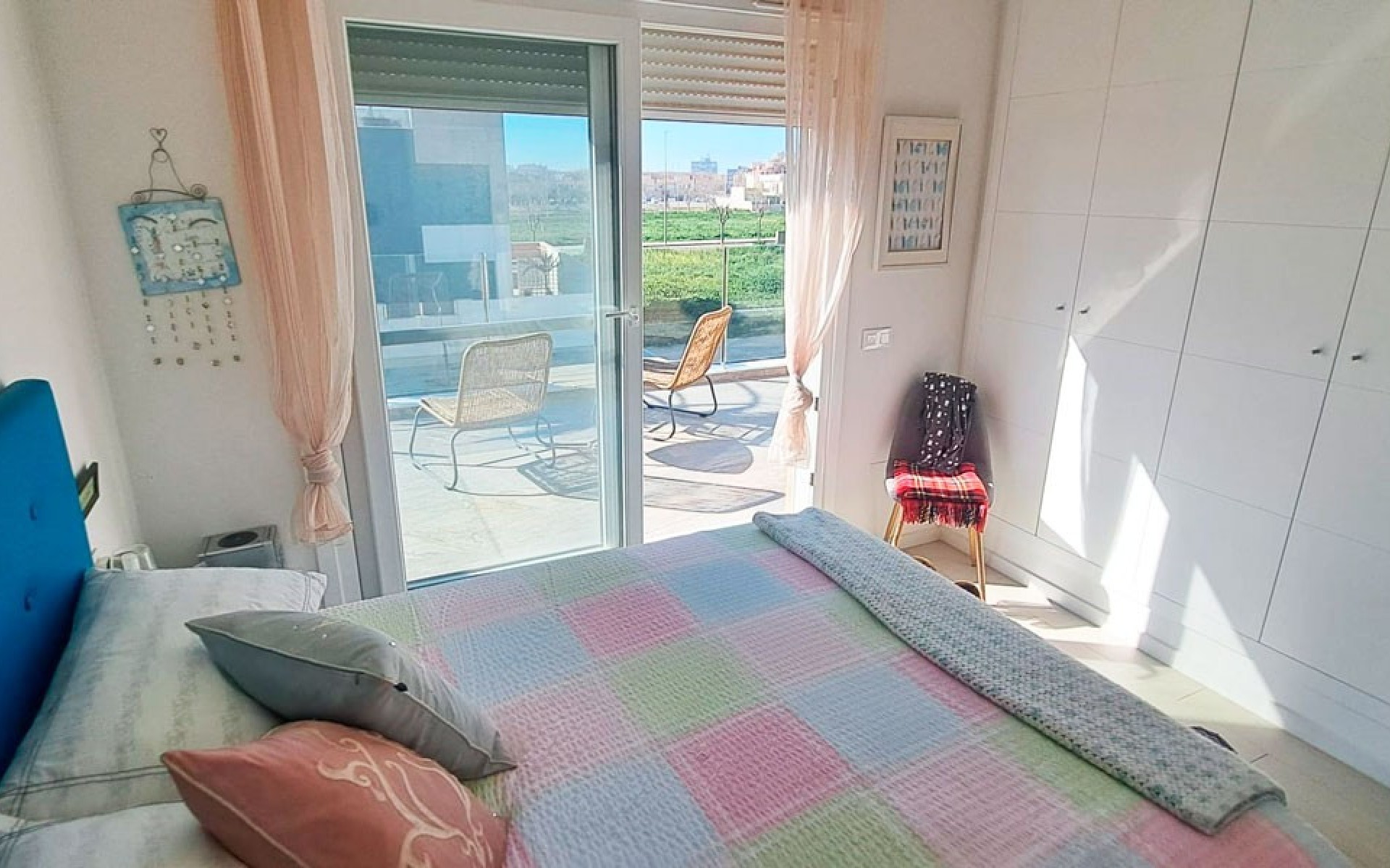 Resale - Villa - Pilar de la Horadada - Pilar de la Horadada Centro