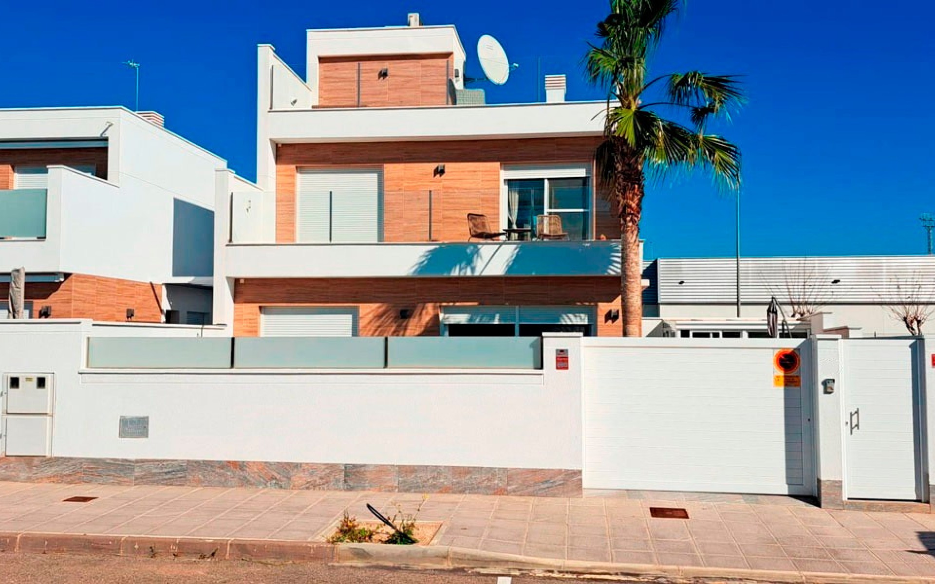 Resale - Villa - Pilar de la Horadada - Pilar de la Horadada Centro