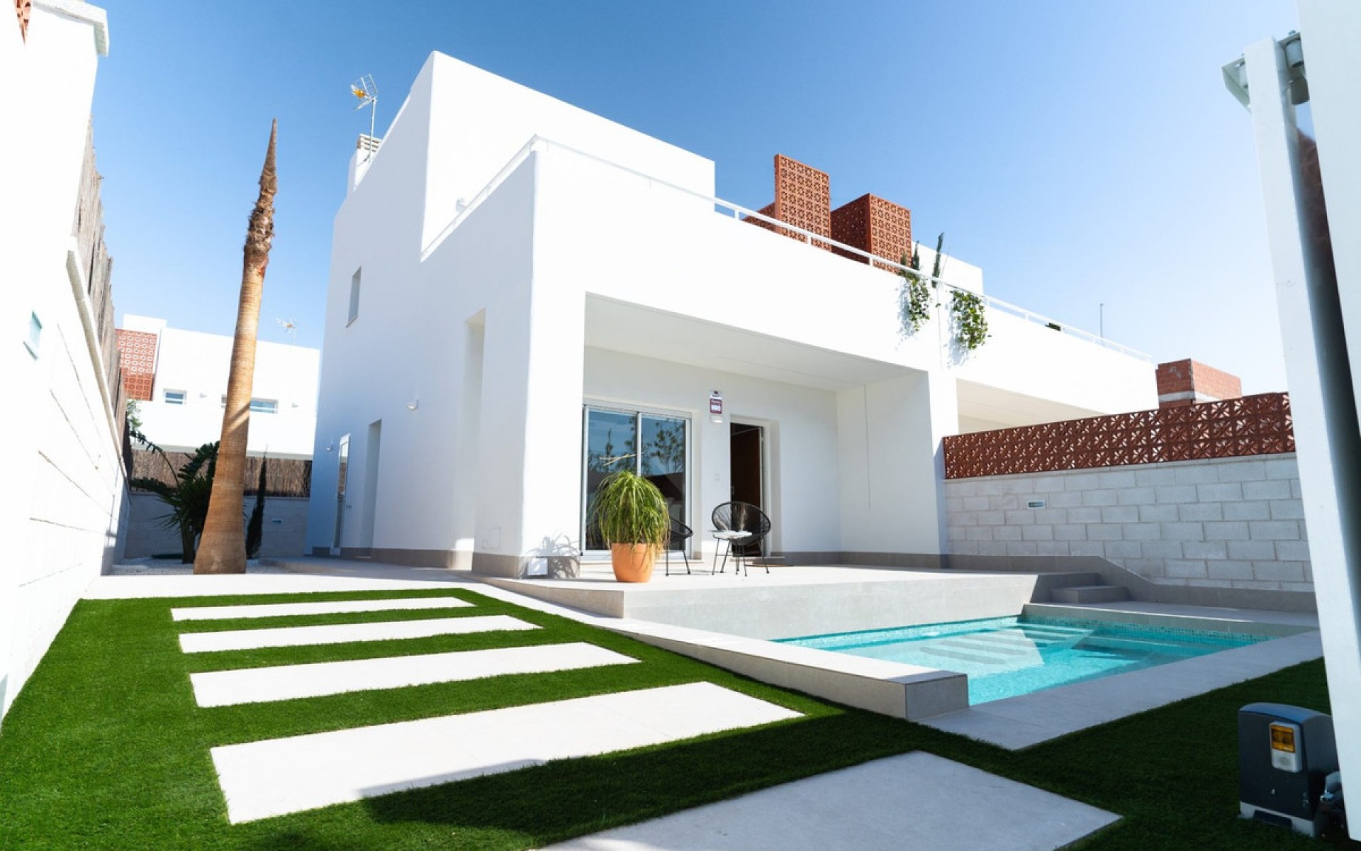 Resale - Villa - Pilar de la Horadada - Pilar de la Horadada Centro