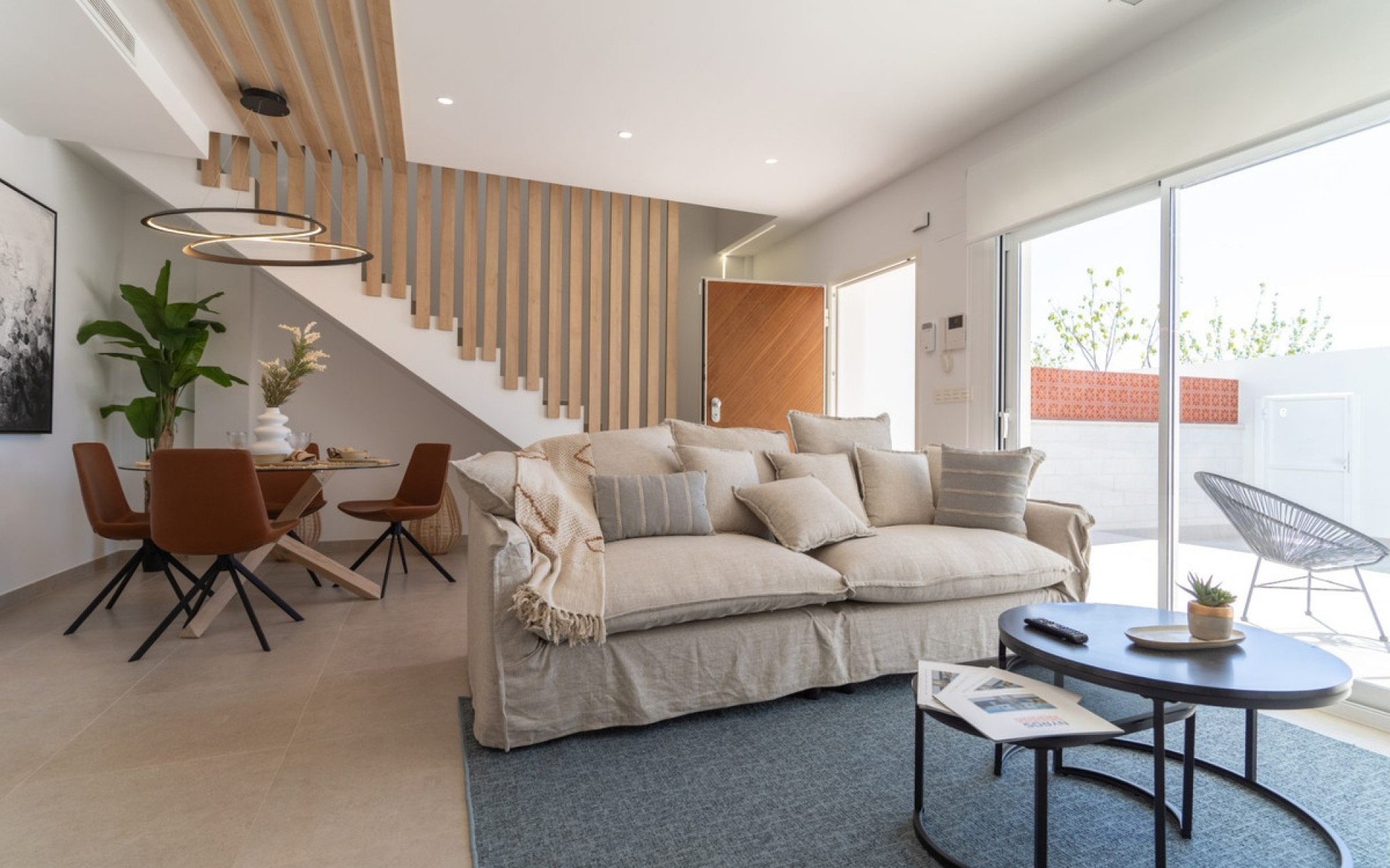 Resale - Villa - Pilar de la Horadada - Pilar de la Horadada Centro