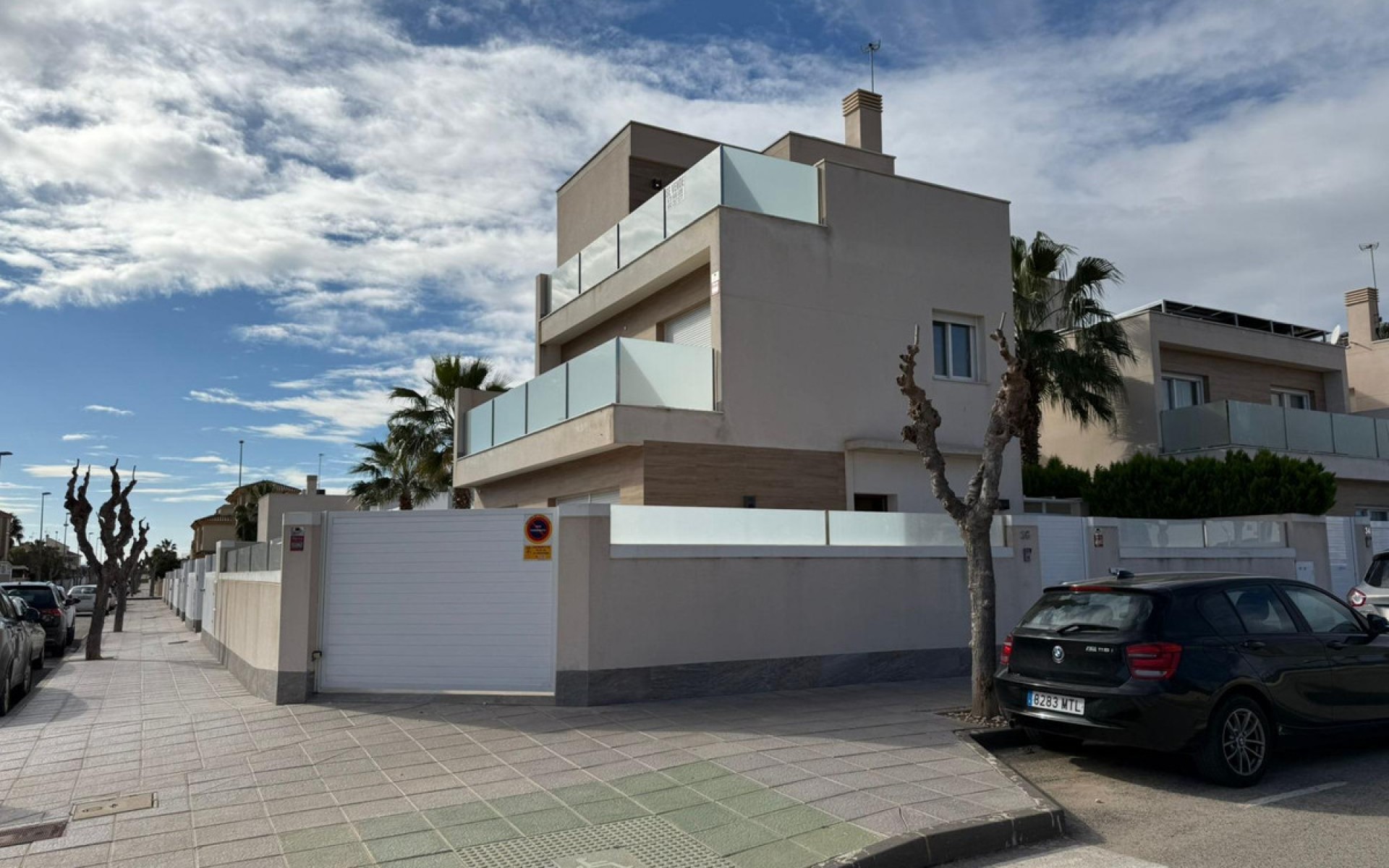 Resale - Villa - Pilar de la Horadada - Pilar de la Horadada Centro
