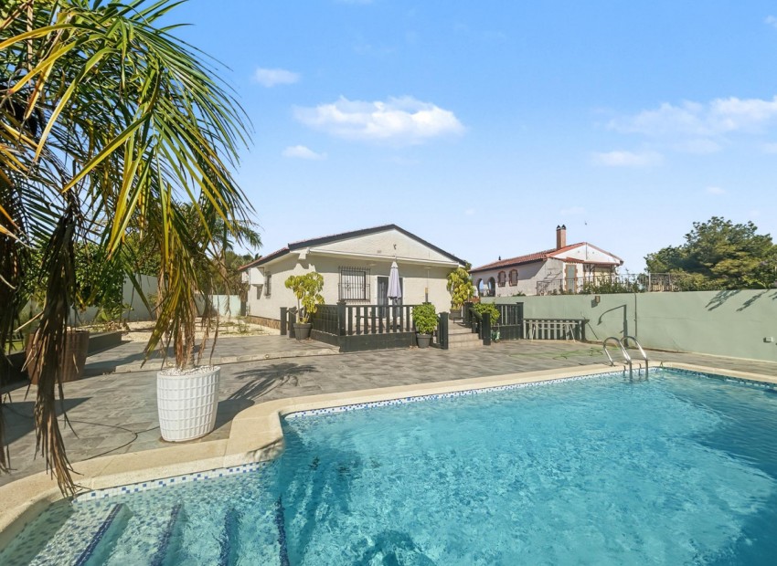 Resale - Villa - Pilar de la Horadada - Pinar De Campoverde