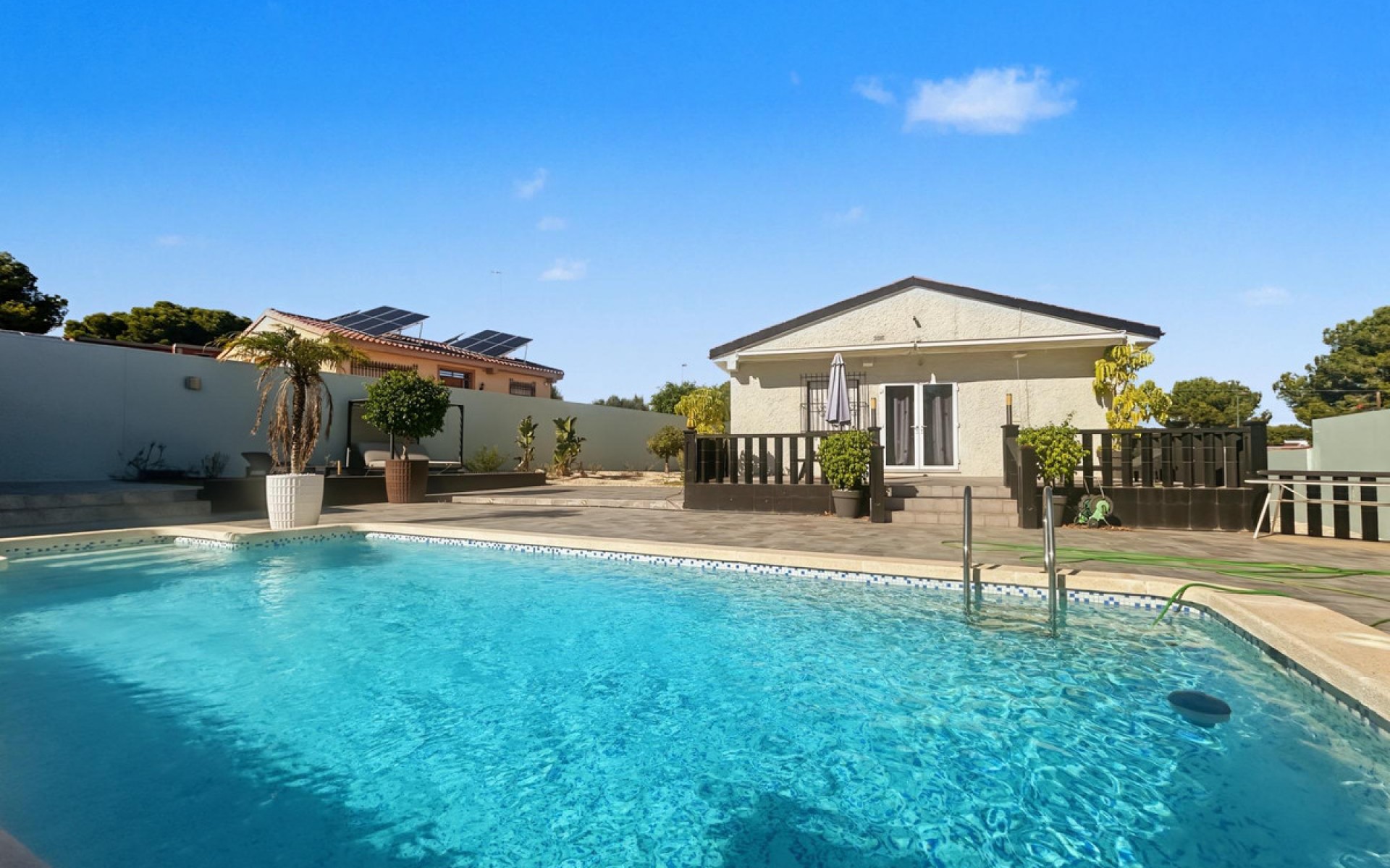 Resale - Villa - Pilar de la Horadada - Pinar De Campoverde
