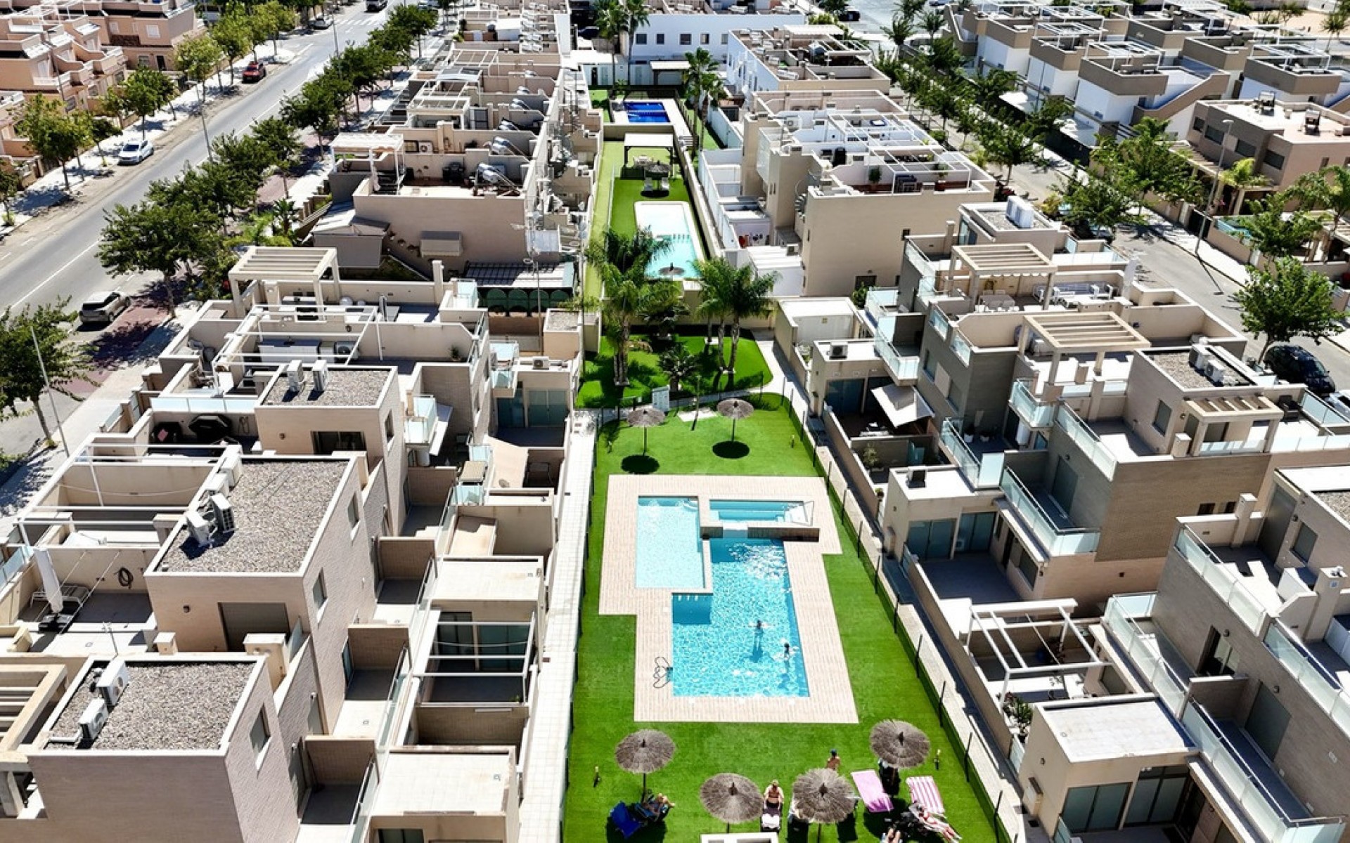 Resale - Villa - Pilar de la Horadada - Torre de la Horadada