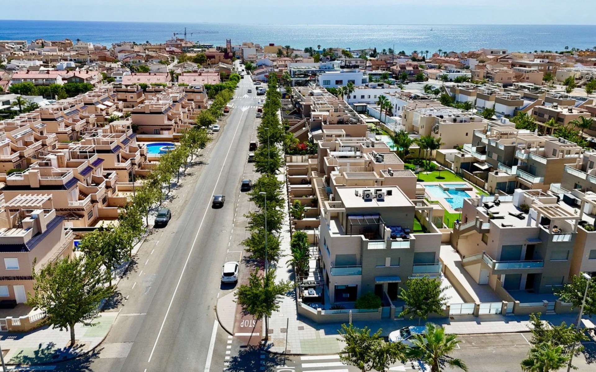 Resale - Villa - Pilar de la Horadada - Torre de la Horadada