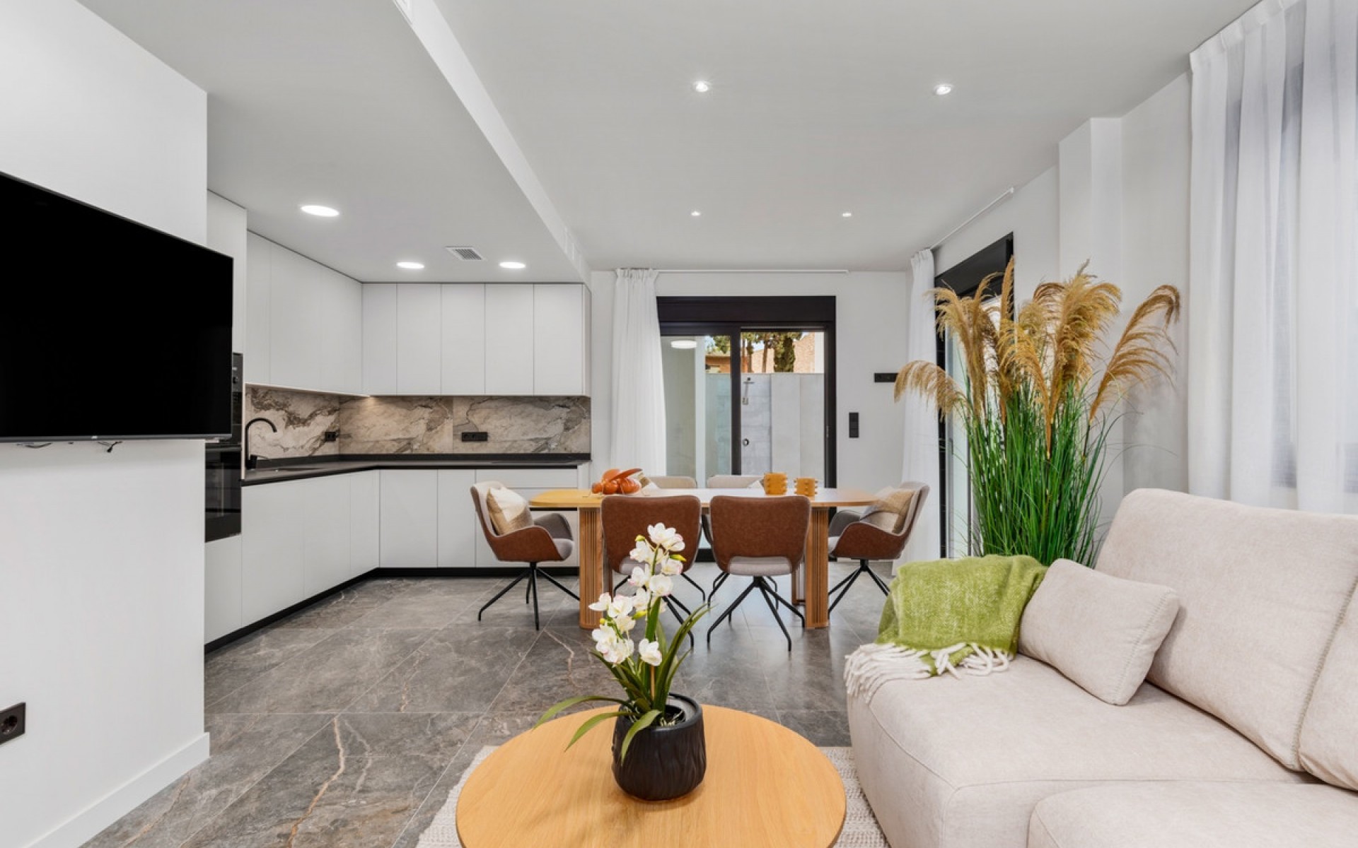 Resale - Villa - Pilar de la Horadada - Torre de la Horadada