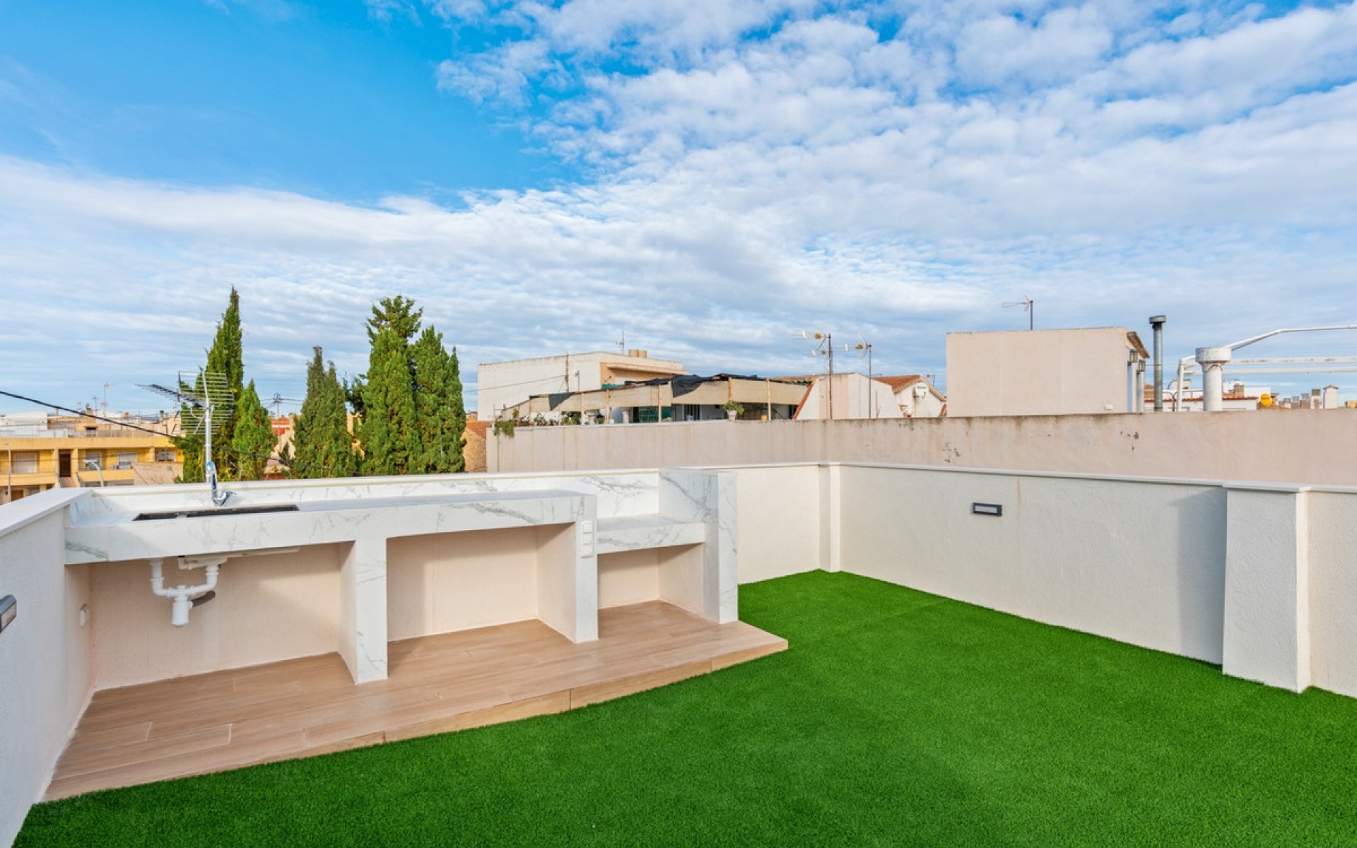 Resale - Villa - Pilar de la Horadada - Torre de la Horadada