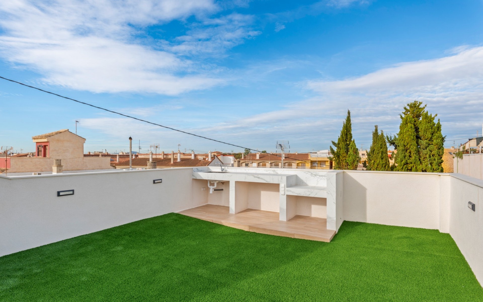 Resale - Villa - Pilar de la Horadada - Torre de la Horadada