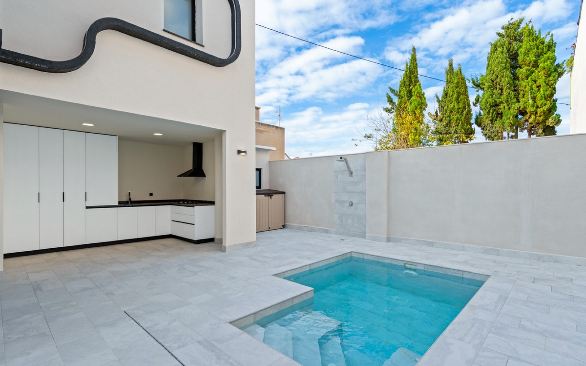 Resale - Villa - Pilar de la Horadada - Torre de la Horadada