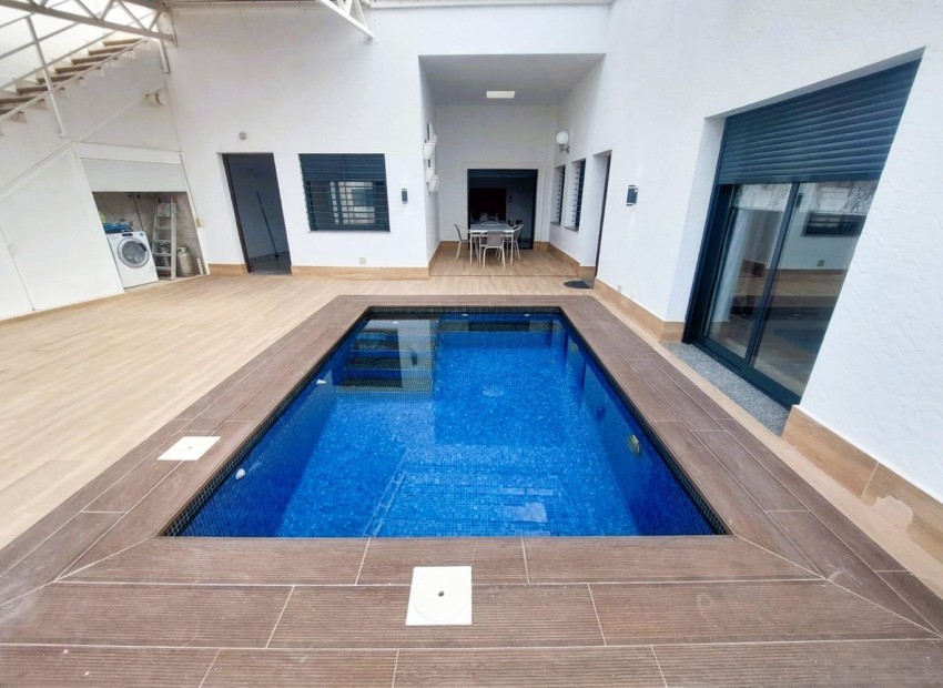 Resale - Villa - Pilar de la Horadada - Torre de la Horadada