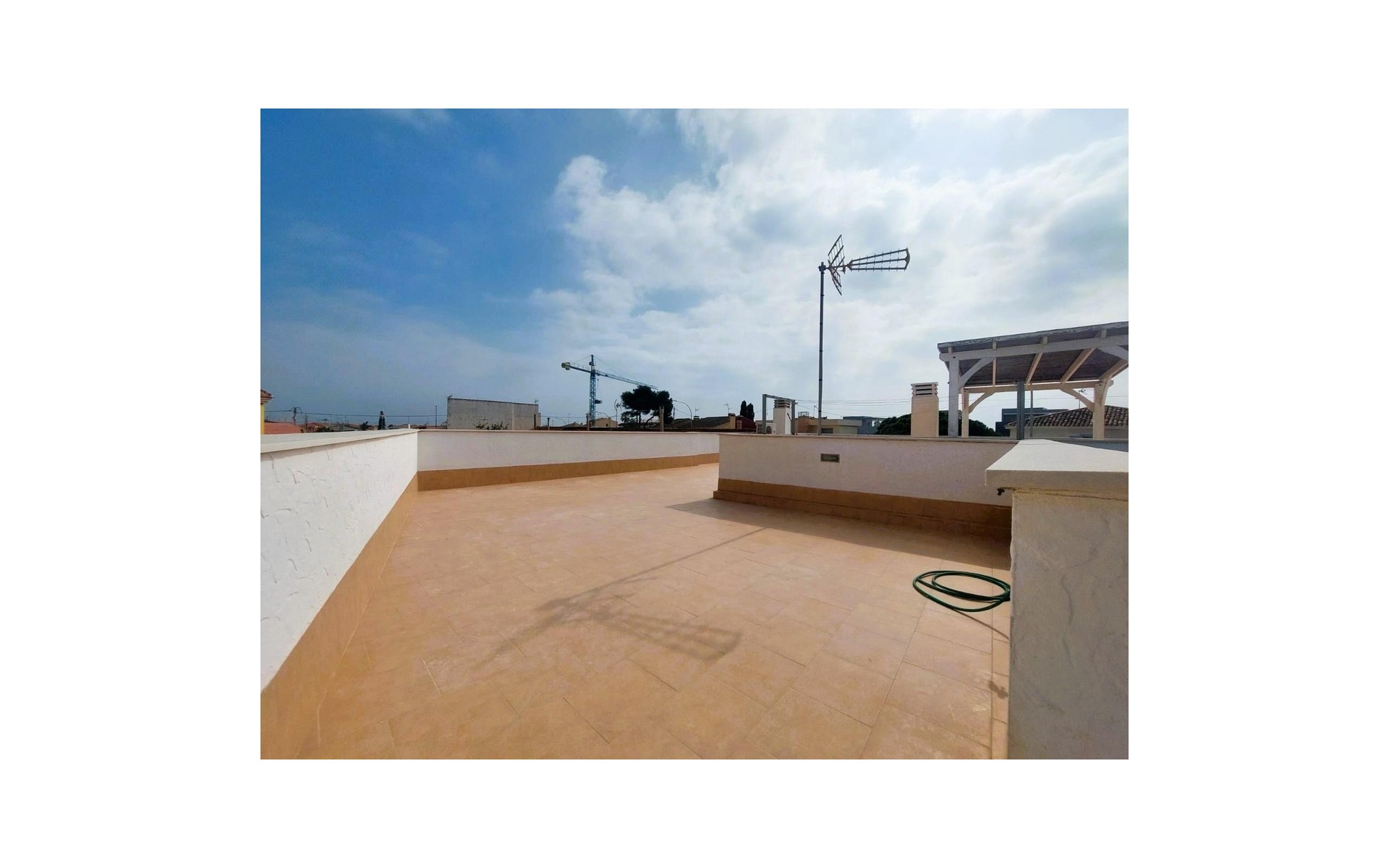 Resale - Villa - Pilar de la Horadada - Torre de la Horadada