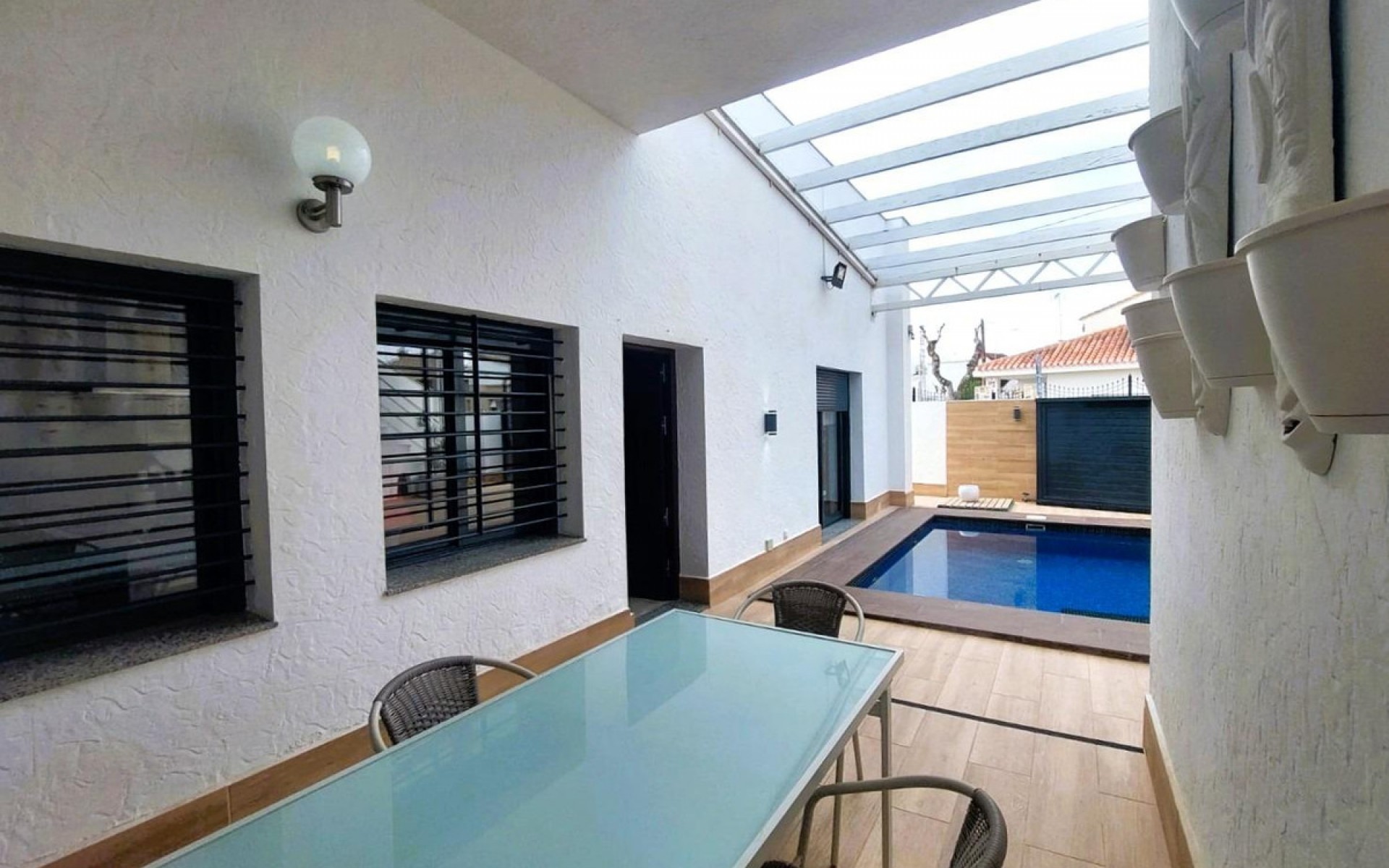 Resale - Villa - Pilar de la Horadada - Torre de la Horadada