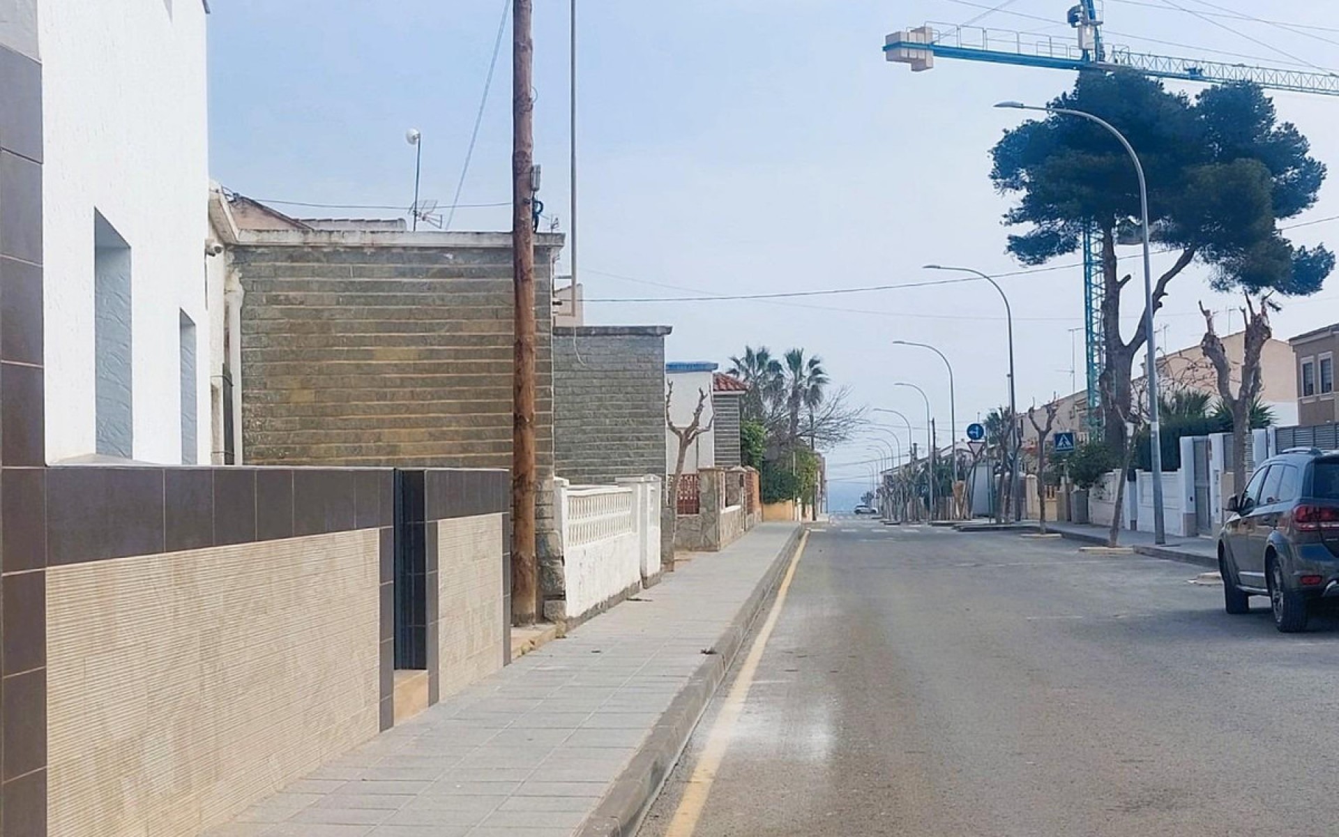 Resale - Villa - Pilar de la Horadada - Torre de la Horadada