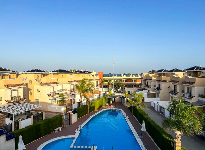 Resale - Villa - Pilar de la Horadada - Torre de la Horadada