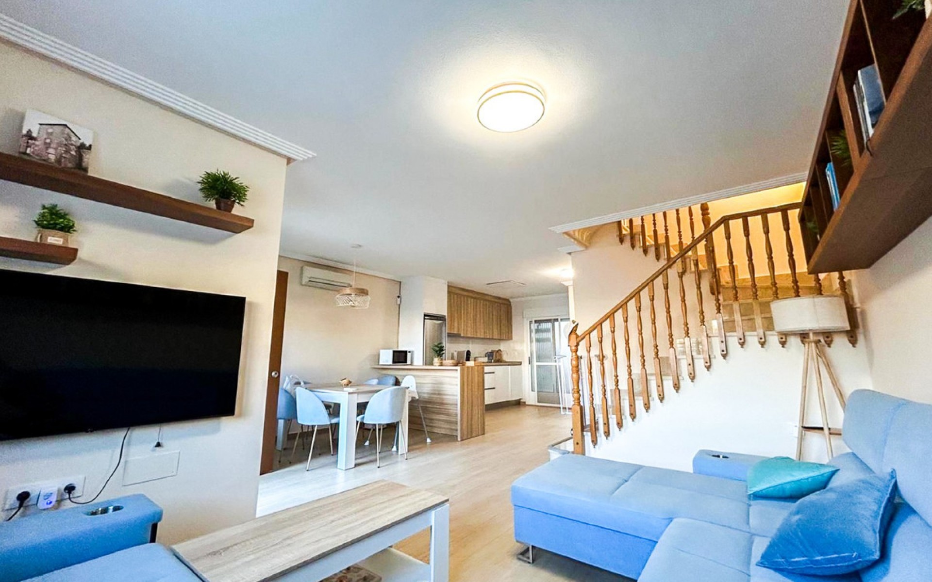 Resale - Villa - Pilar de la Horadada - Torre de la Horadada