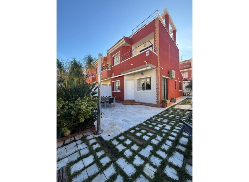 Resale - Villa - Pilar de la Horadada - Torre de la Horadada