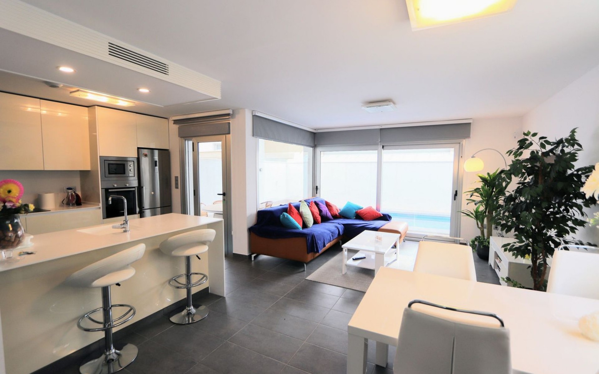 Resale - Villa - Pilar de la Horadada - Torre de la Horadada