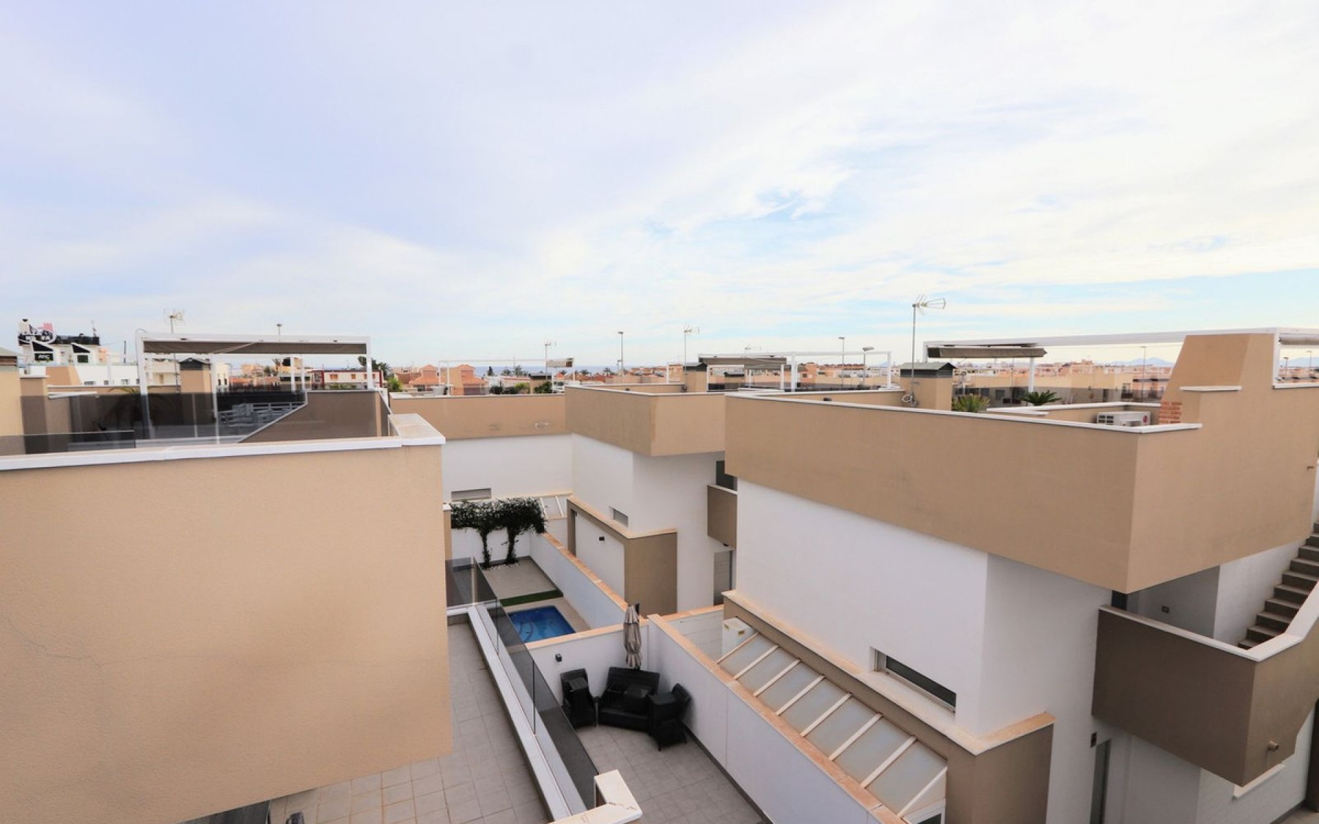 Resale - Villa - Pilar de la Horadada - Torre de la Horadada