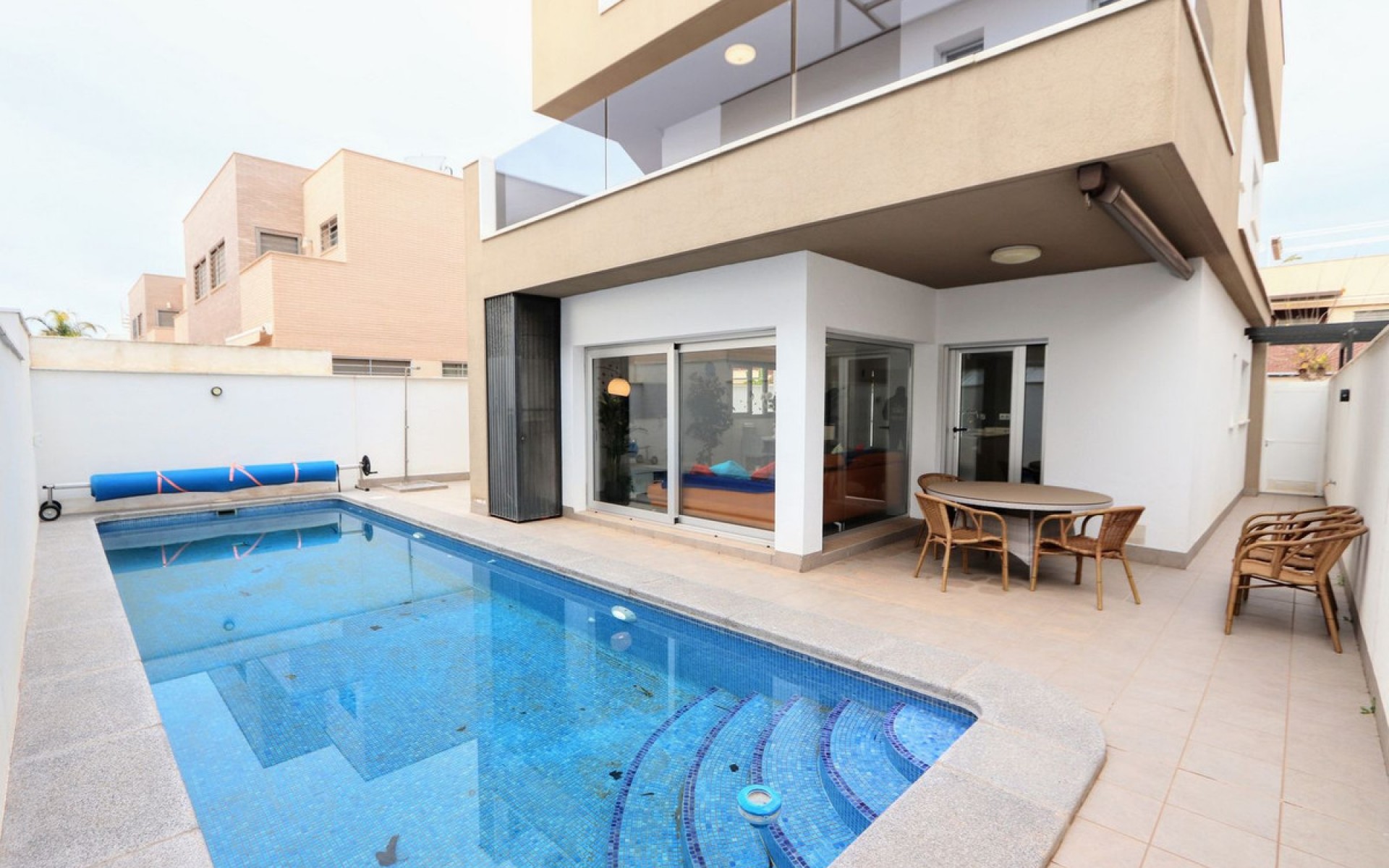 Resale - Villa - Pilar de la Horadada - Torre de la Horadada