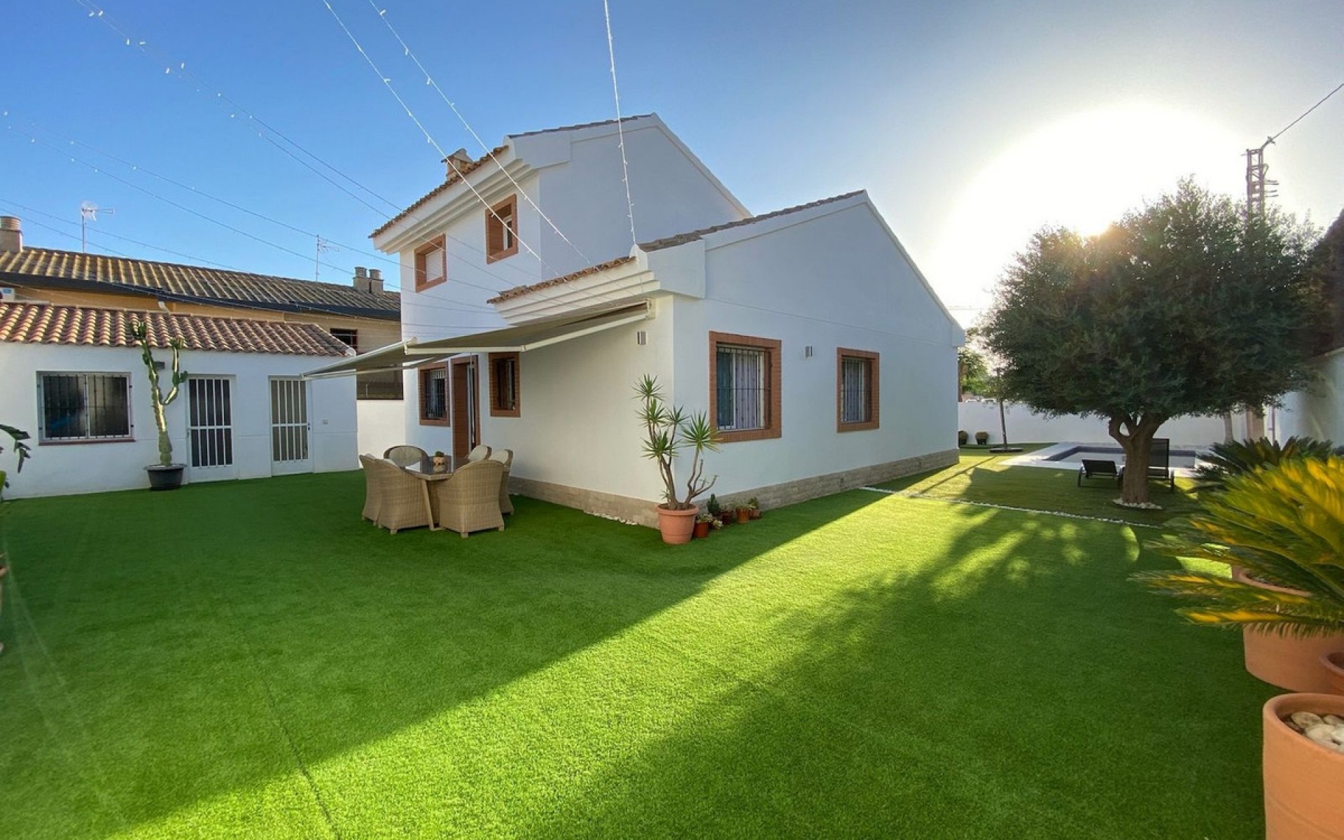 Resale - Villa - Pilar de la Horadada - Torre de la Horadada