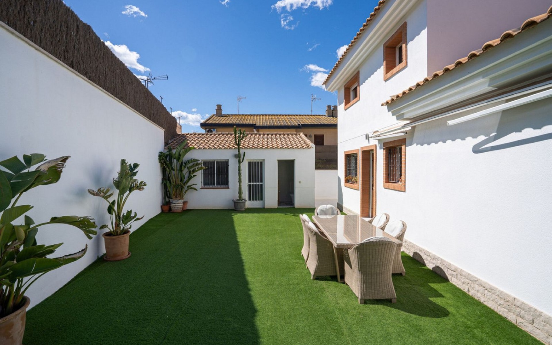 Resale - Villa - Pilar de la Horadada - Torre de la Horadada