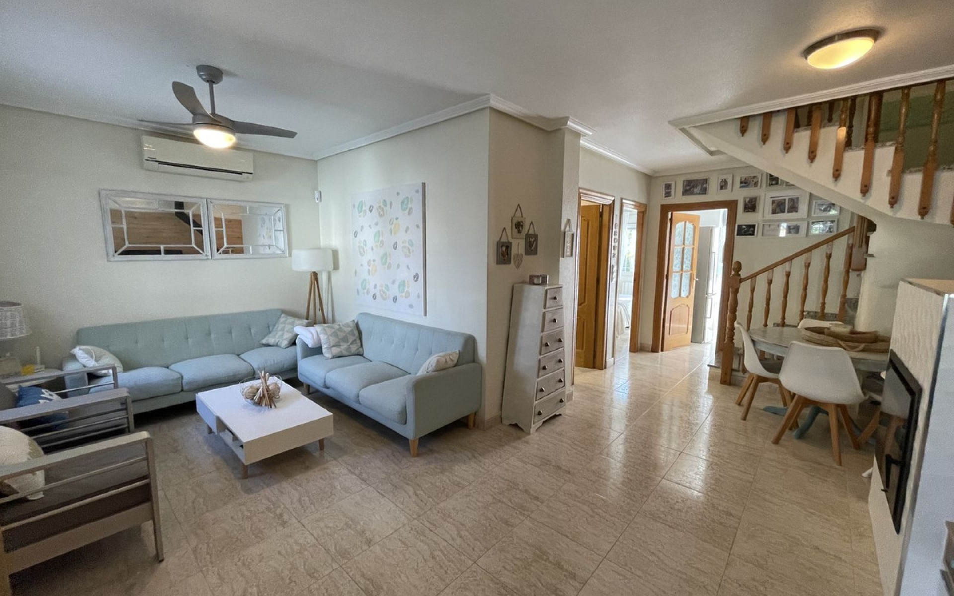 Resale - Villa - Pilar de la Horadada - Torre de la Horadada