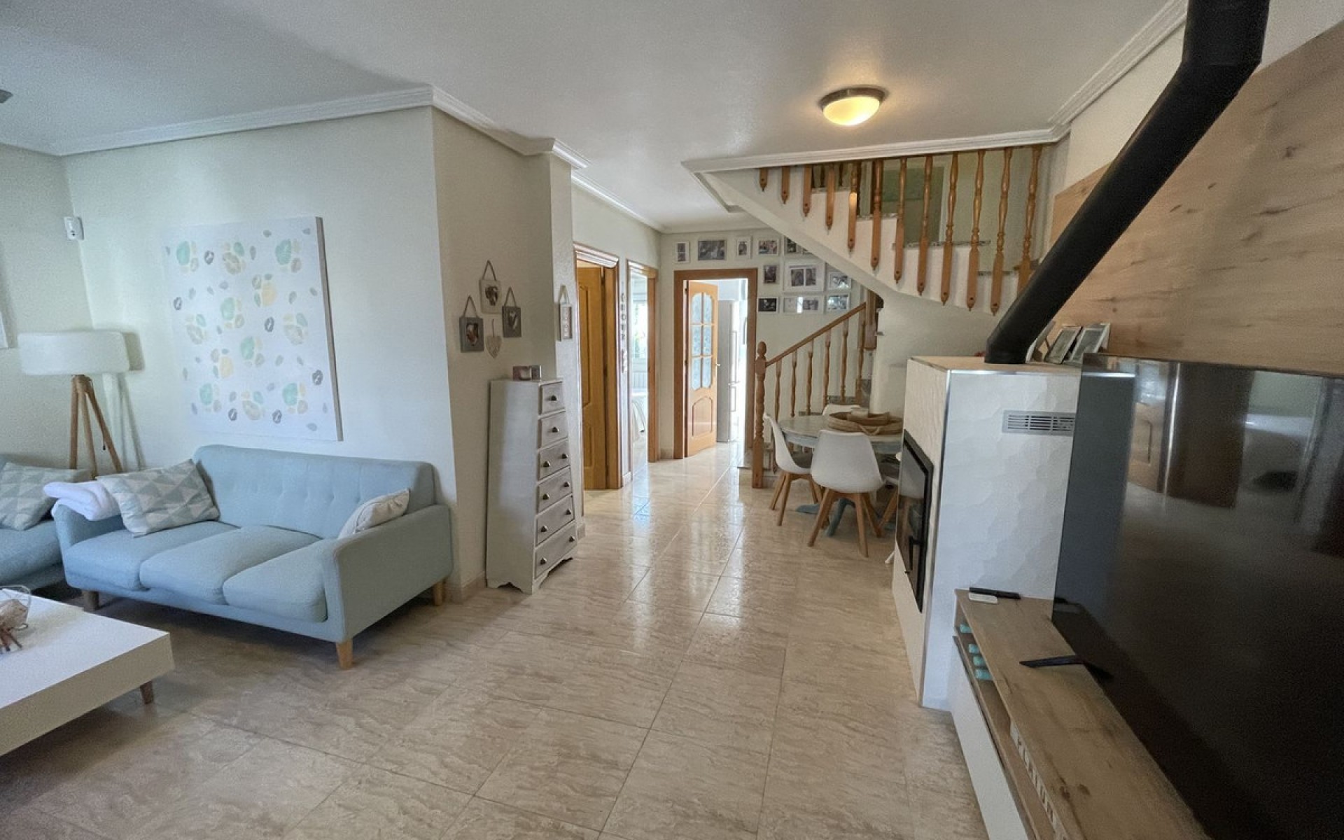 Resale - Villa - Pilar de la Horadada - Torre de la Horadada