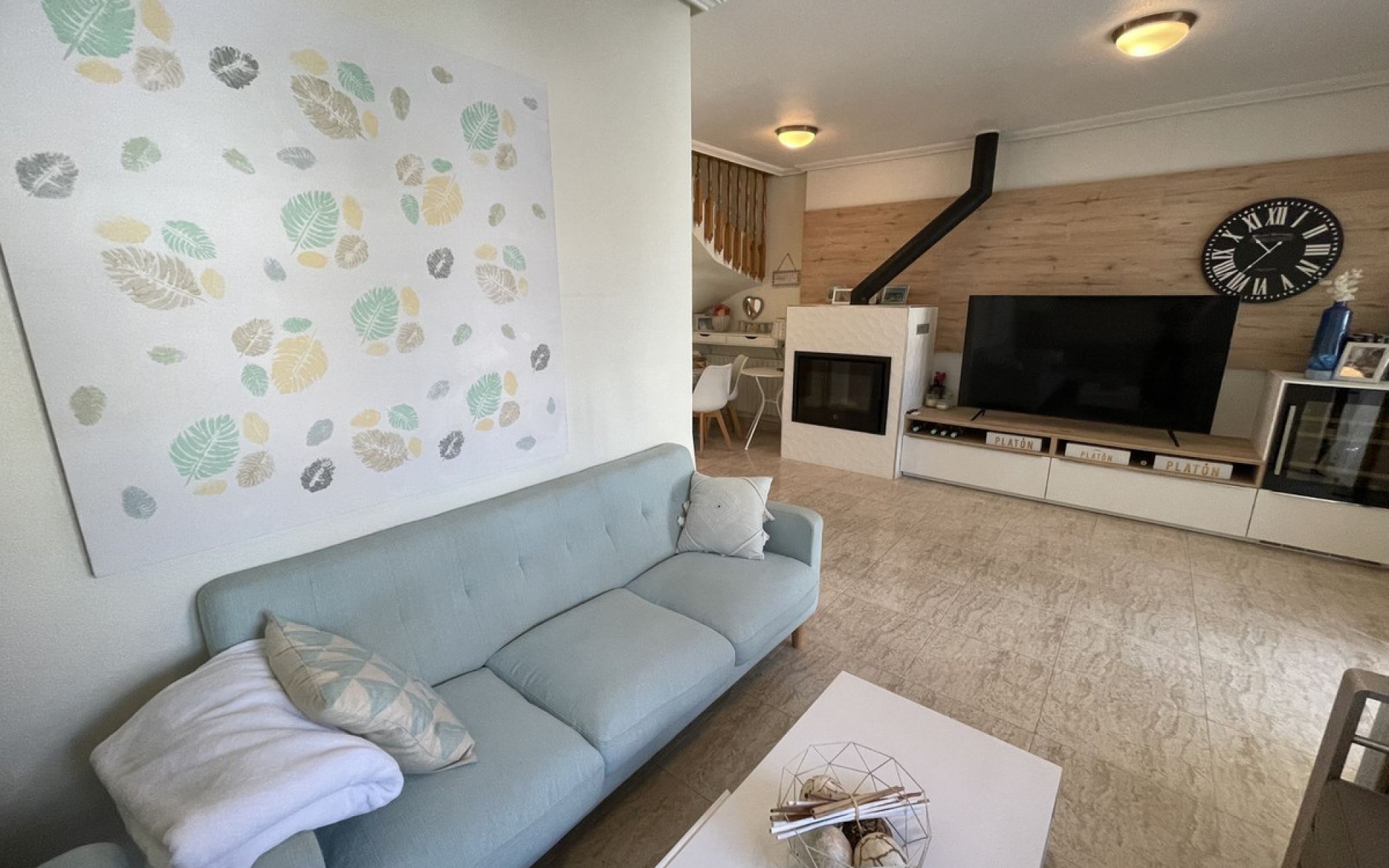 Resale - Villa - Pilar de la Horadada - Torre de la Horadada