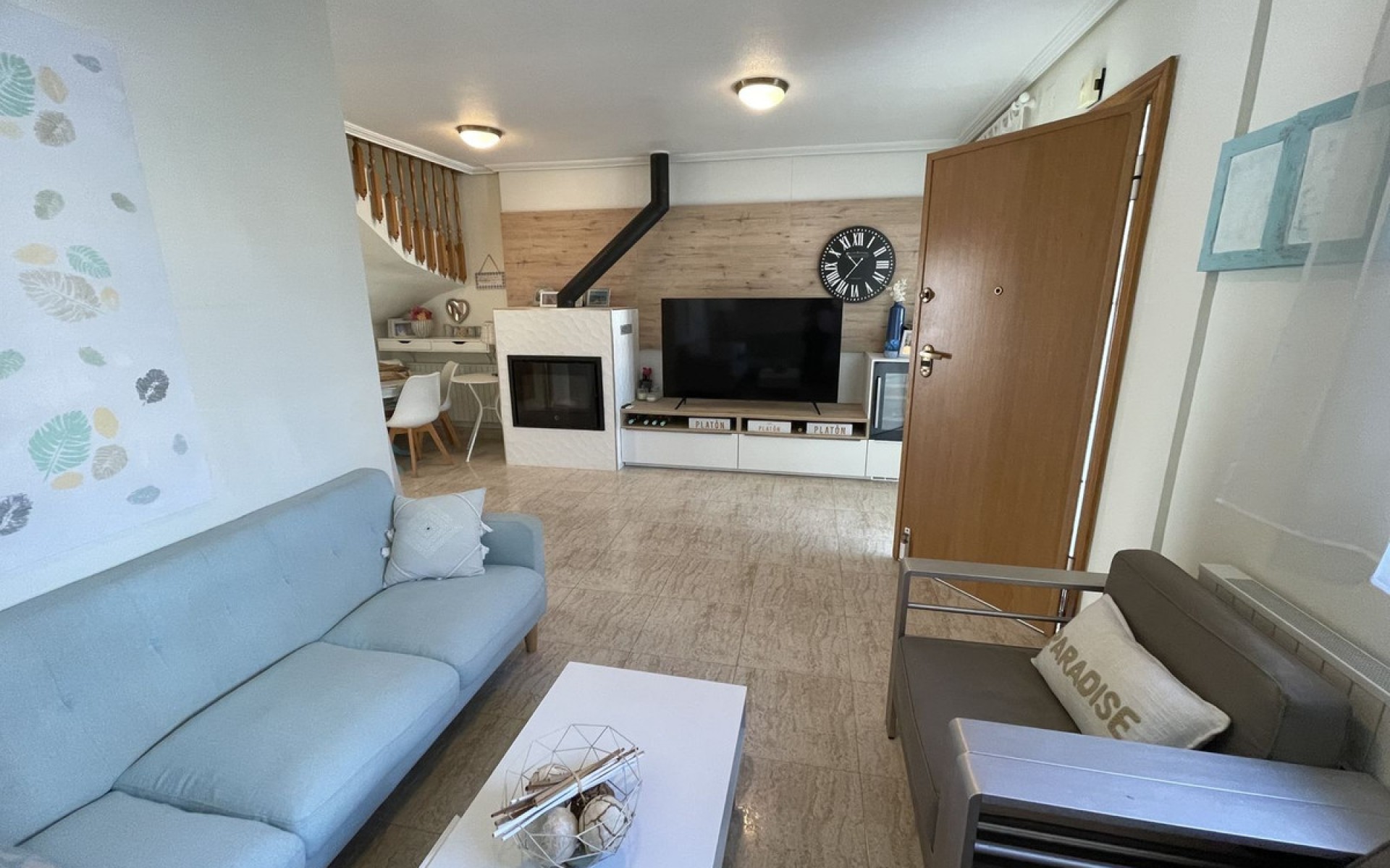 Resale - Villa - Pilar de la Horadada - Torre de la Horadada