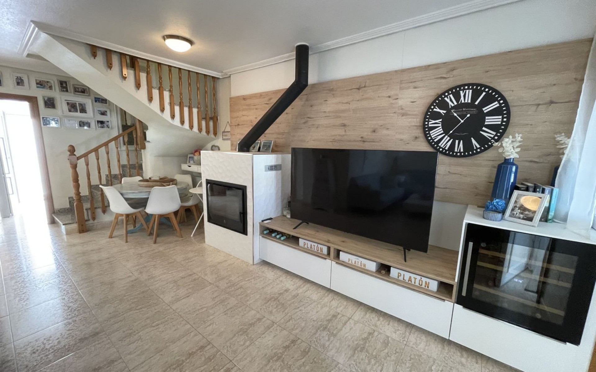 Resale - Villa - Pilar de la Horadada - Torre de la Horadada