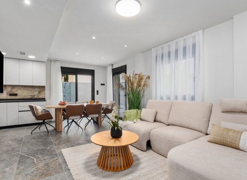 Resale - Villa - Pilar de la Horadada - Torre de la Horadada