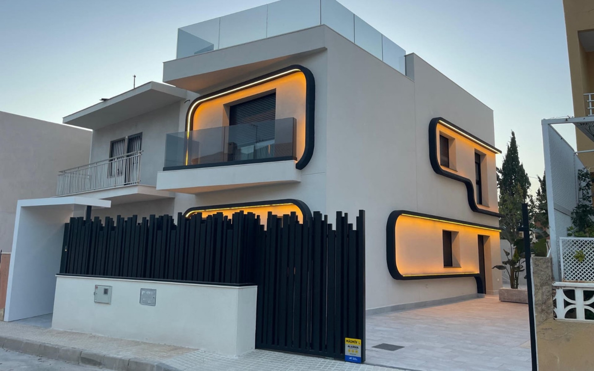 Resale - Villa - Pilar de la Horadada - Torre de la Horadada
