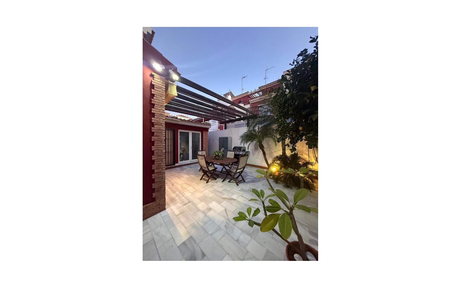 Resale - Villa - Pilar de la Horadada - Torre de la Horadada