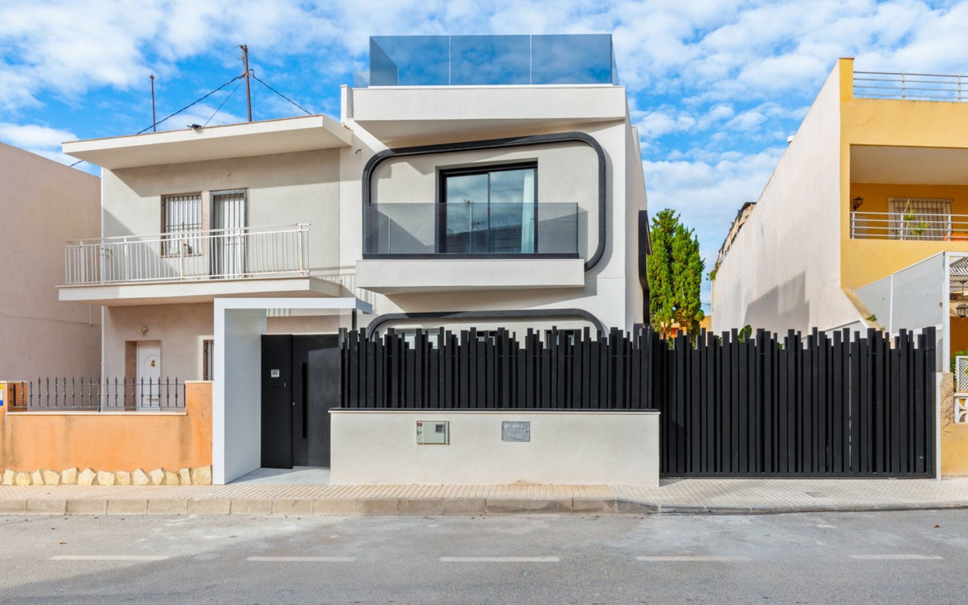 Resale - Villa - Pilar de la Horadada - Torre de la Horadada