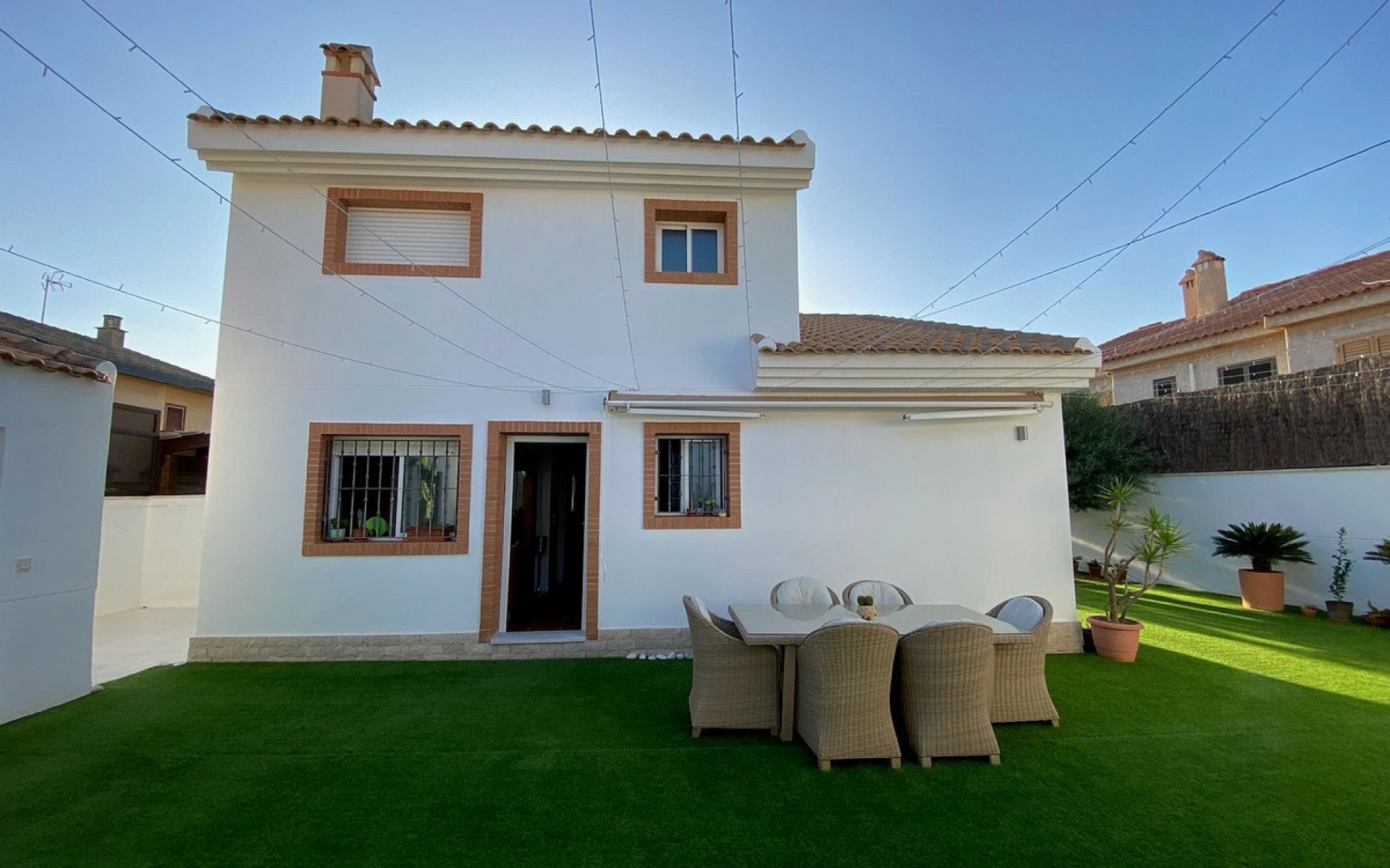 Resale - Villa - Pilar de la Horadada - Torre de la Horadada