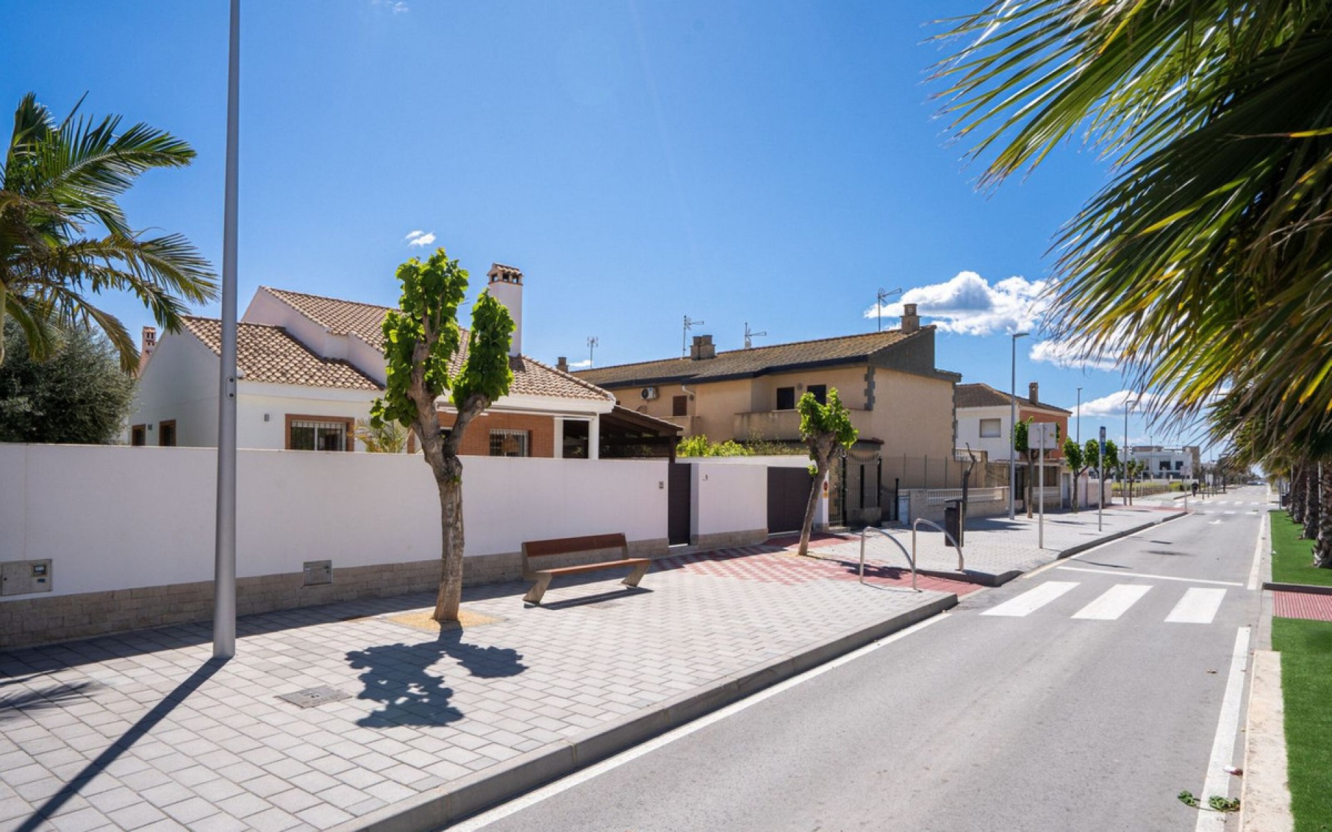Resale - Villa - Pilar de la Horadada - Torre de la Horadada