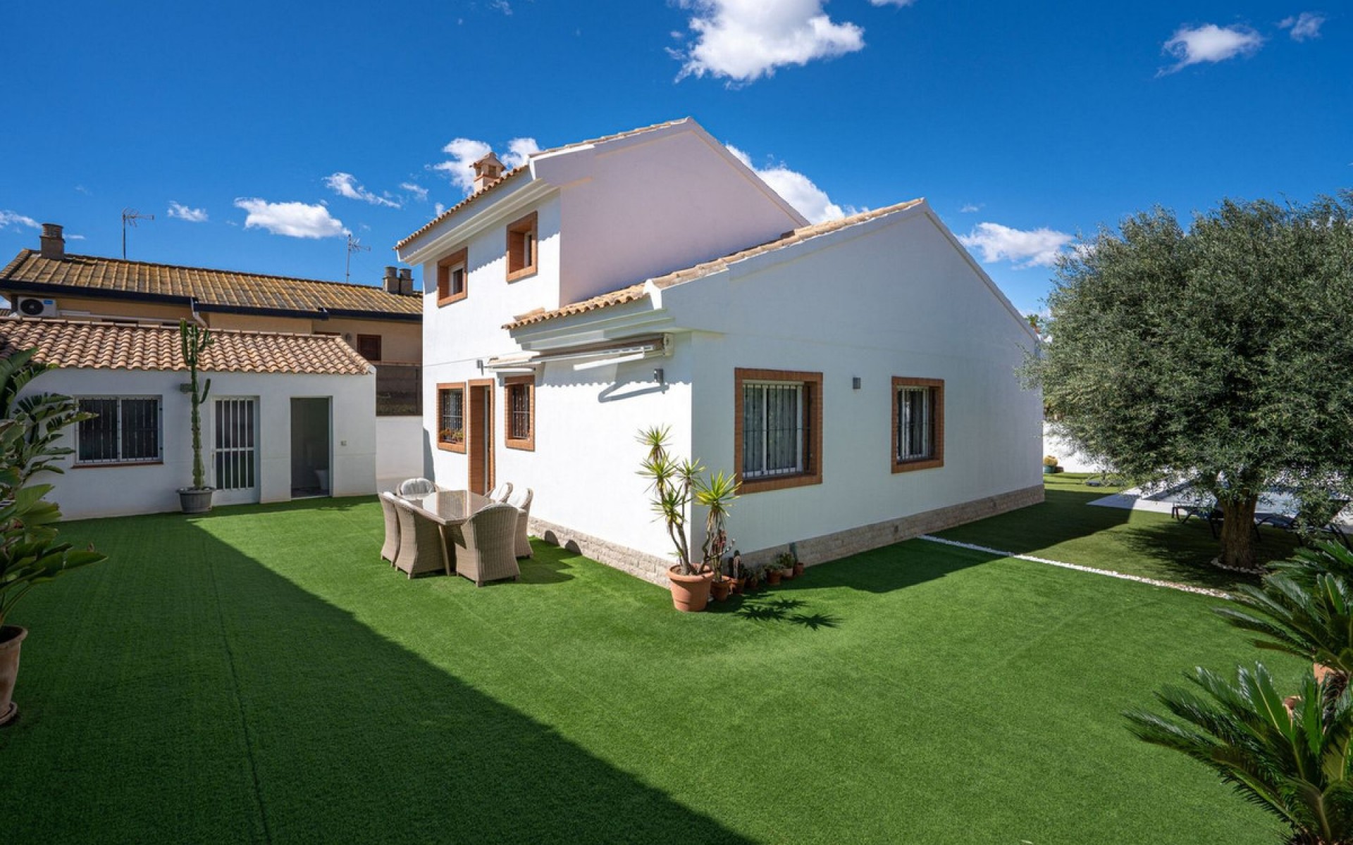 Resale - Villa - Pilar de la Horadada - Torre de la Horadada