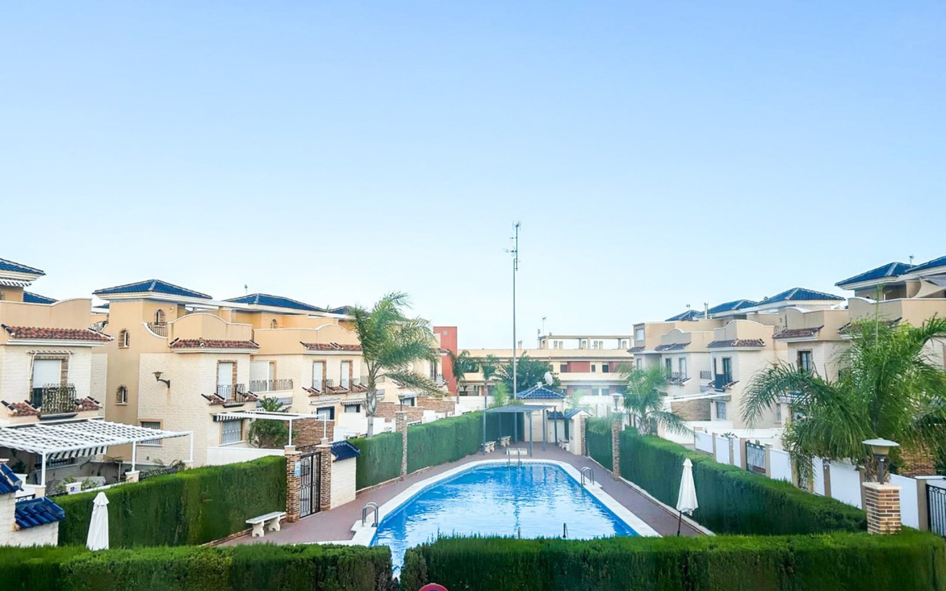 Resale - Villa - Pilar de la Horadada - Torre de la Horadada