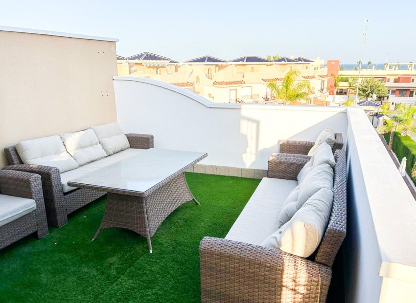 Resale - Villa - Pilar de la Horadada - Torre de la Horadada